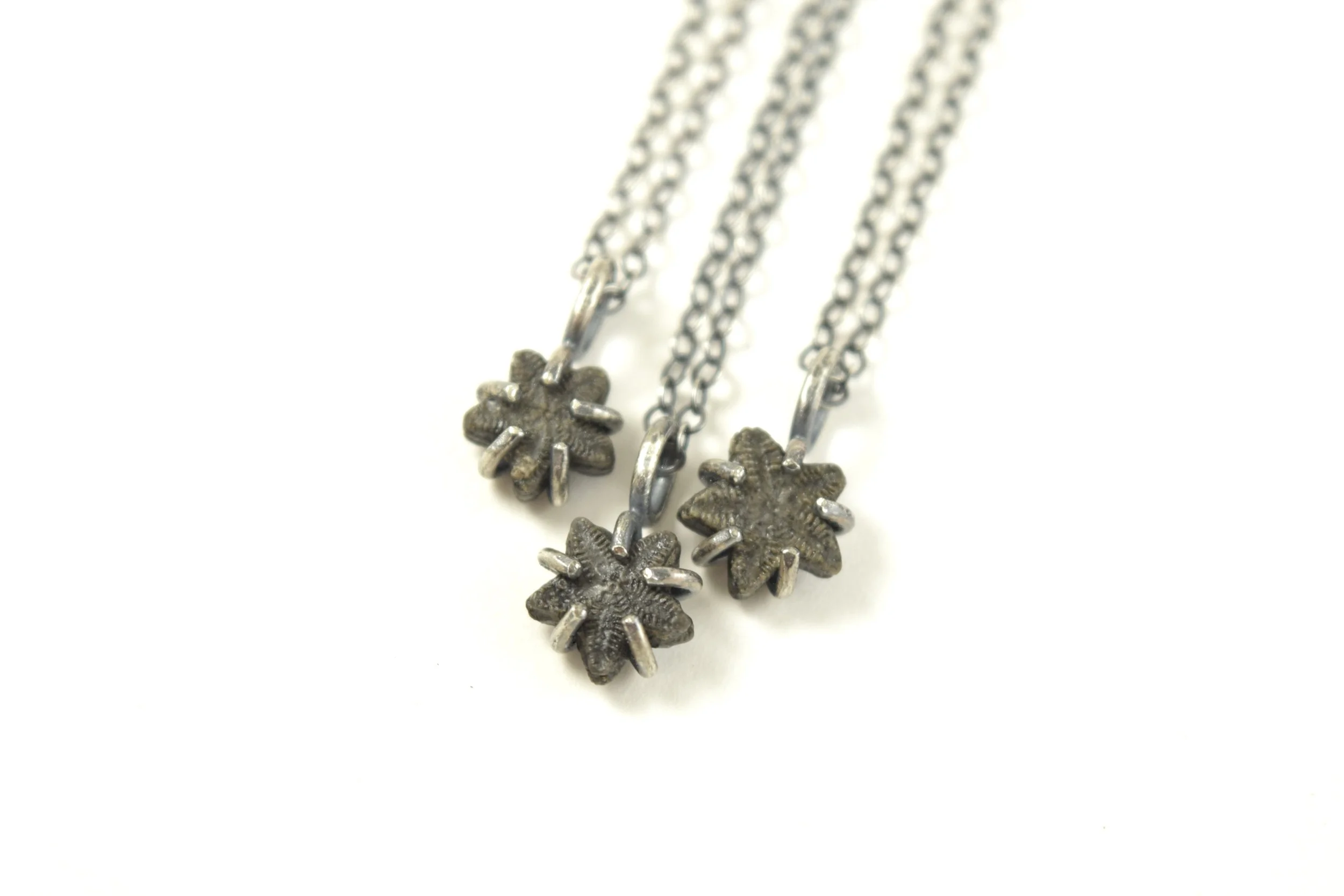 Crinoid Star Fossil Necklaces 9-25 (3) copy.jpeg