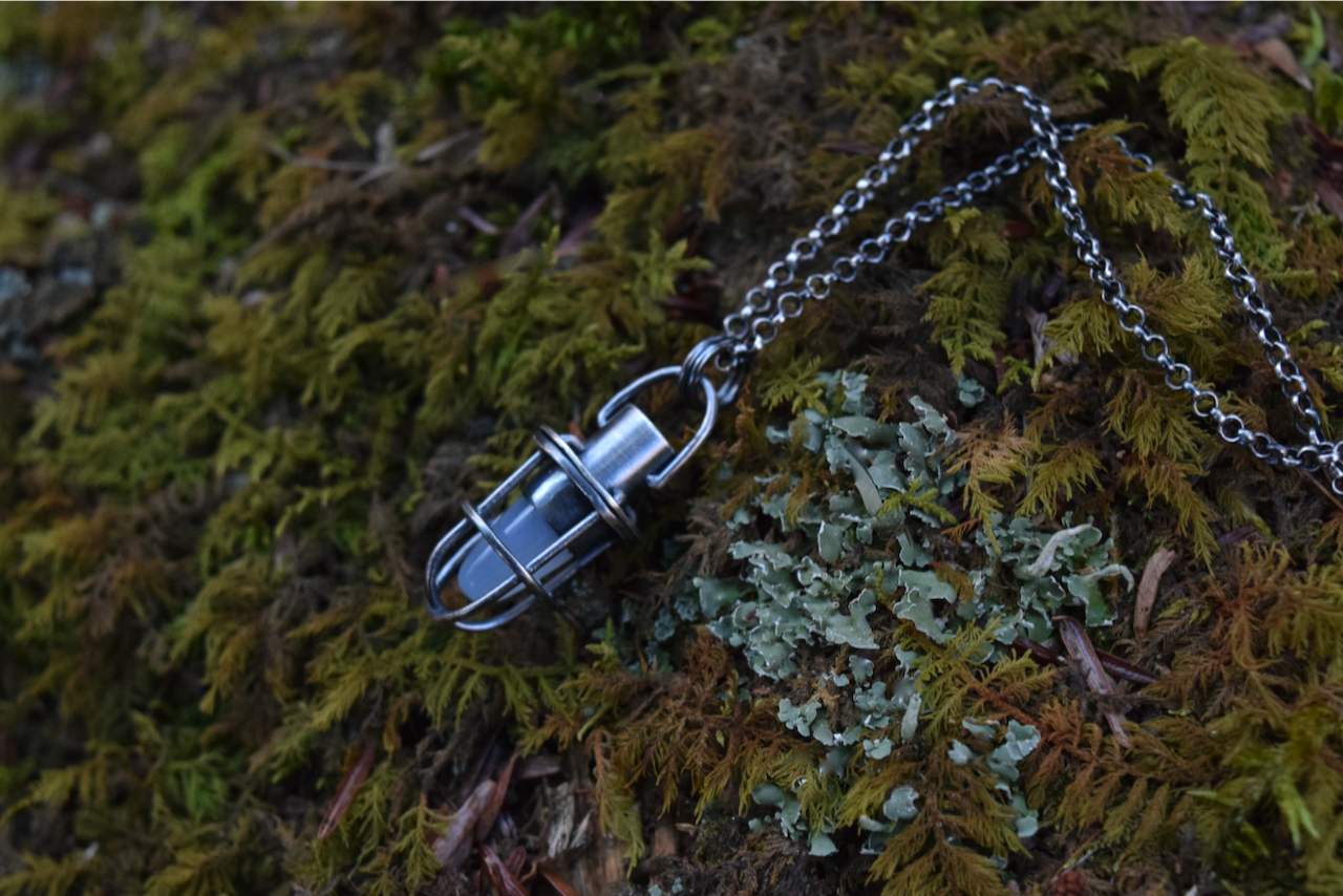 Blue Chalcedony Lantern Necklace Forest (1).png