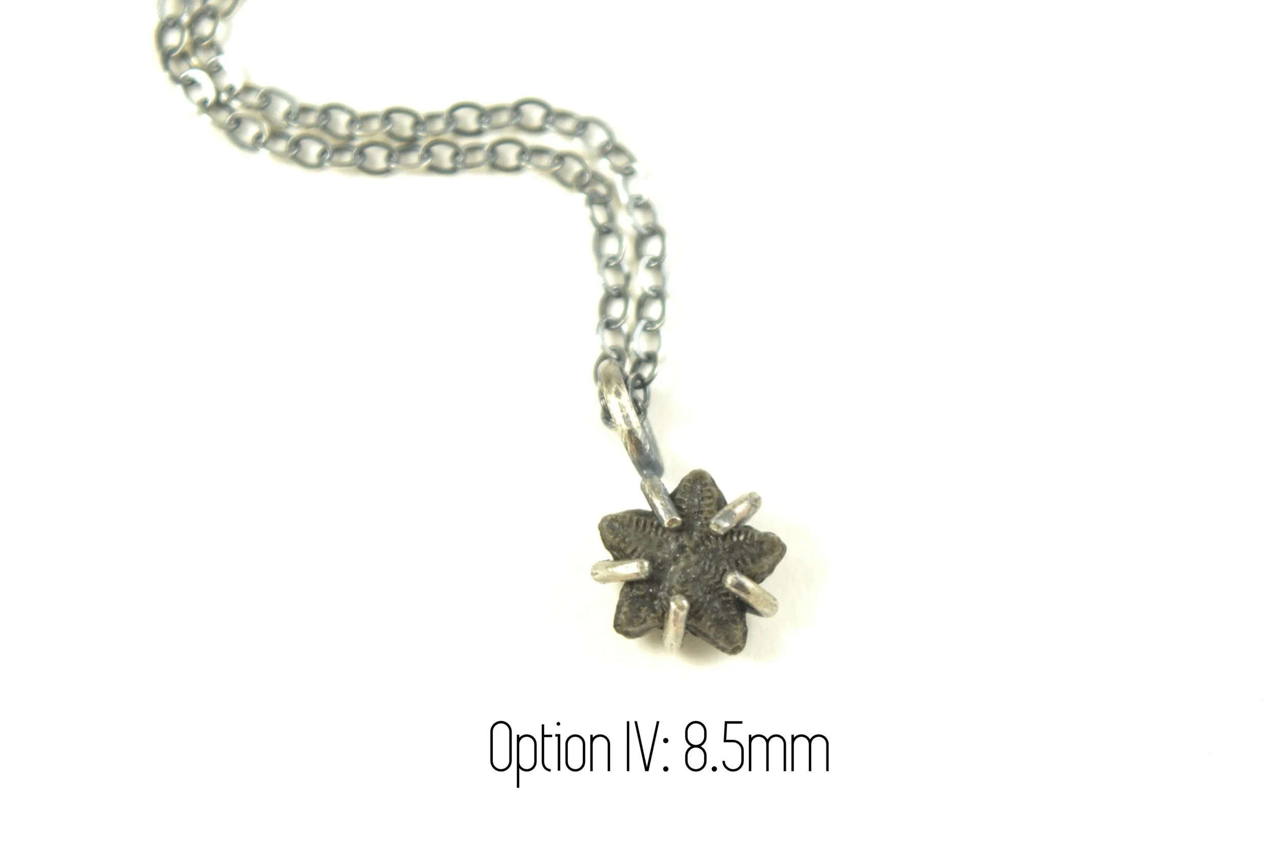 Crinoid Star Fossil Necklaces 9-25 IV.jpeg