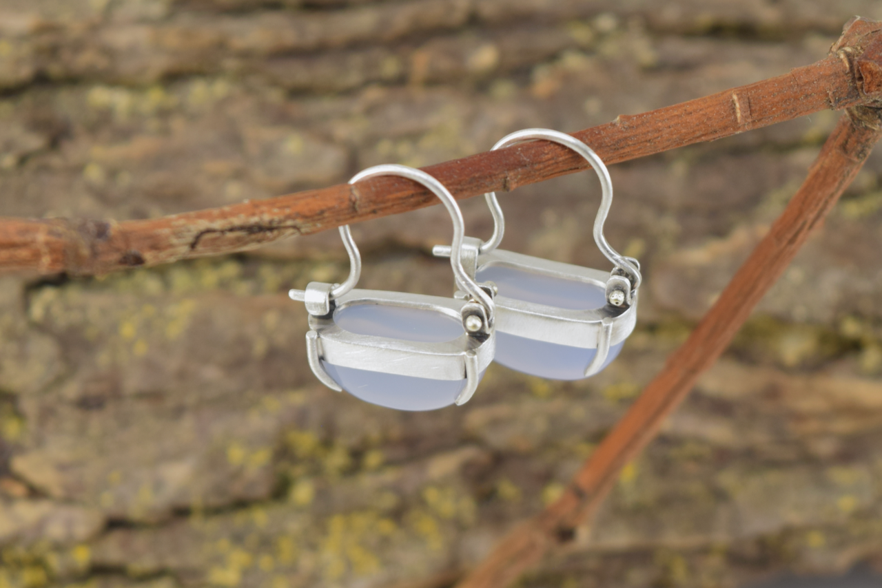 Blue Chalcedony High Dome Hoop Earrings (9).png
