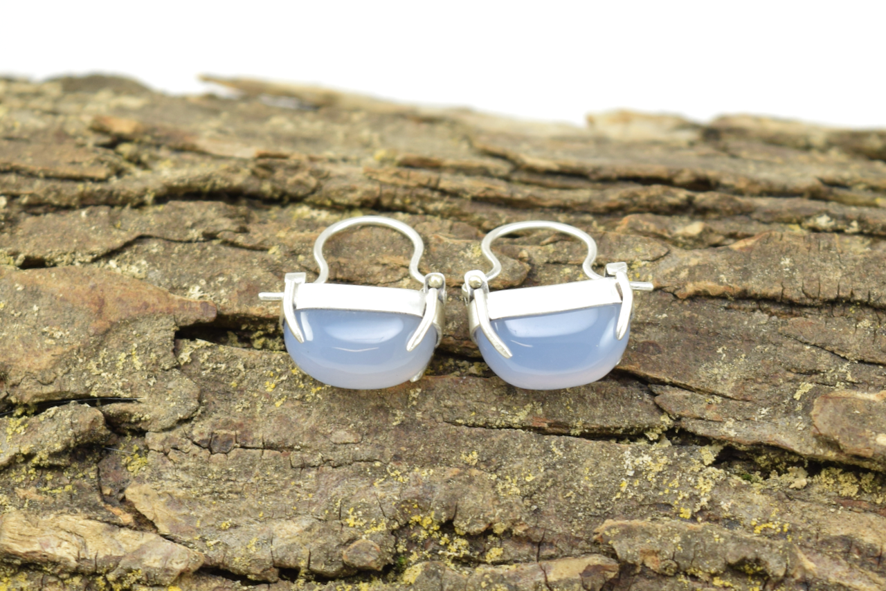 Blue Chalcedony High Dome Hoop Earrings (8).png