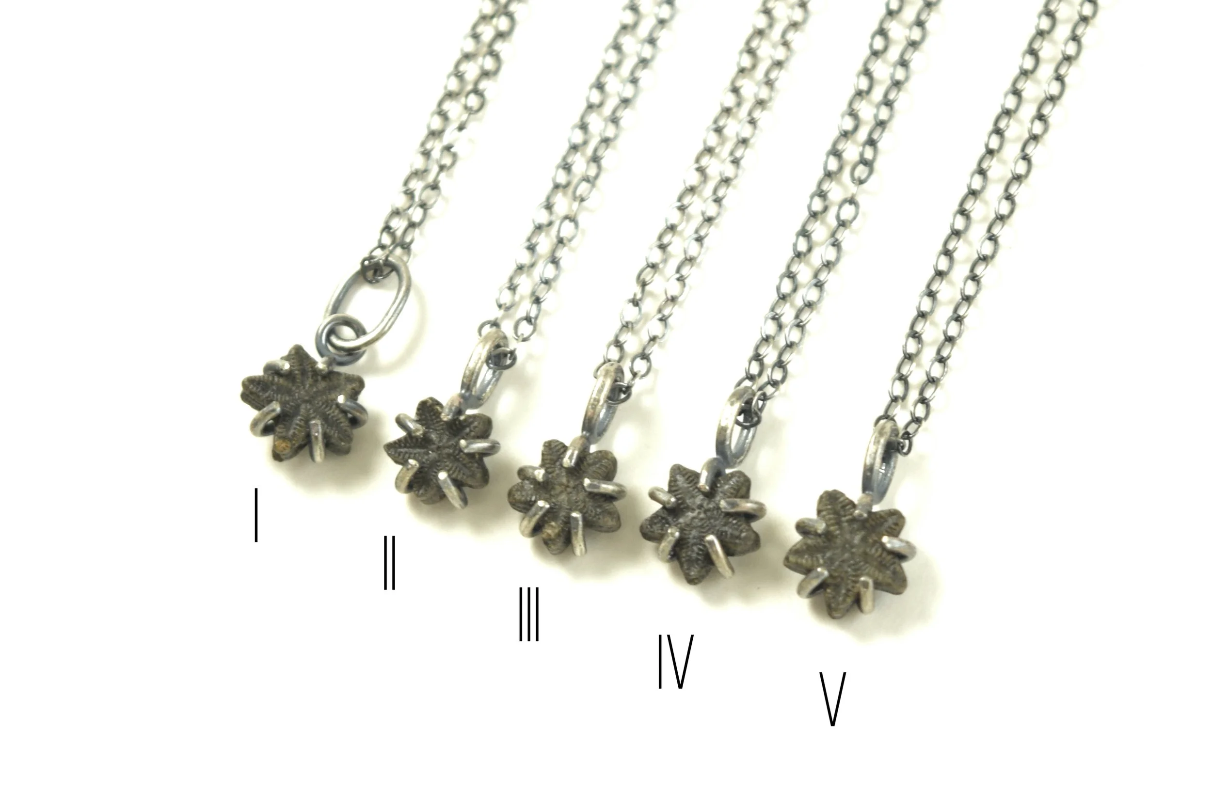 Crinoid Star Fossil Necklaces 9-25 (1).jpeg