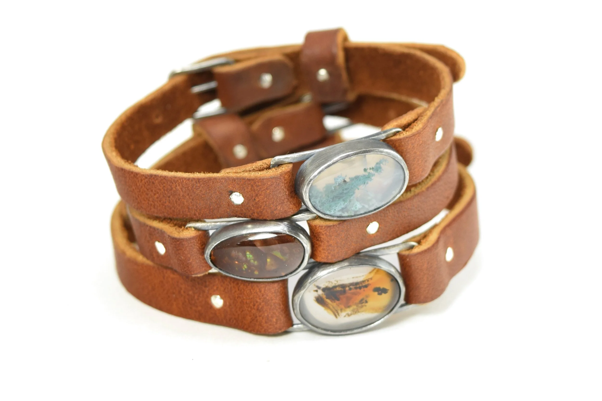 Leather Watchband Bracelet.jpeg (Copy) (Copy)