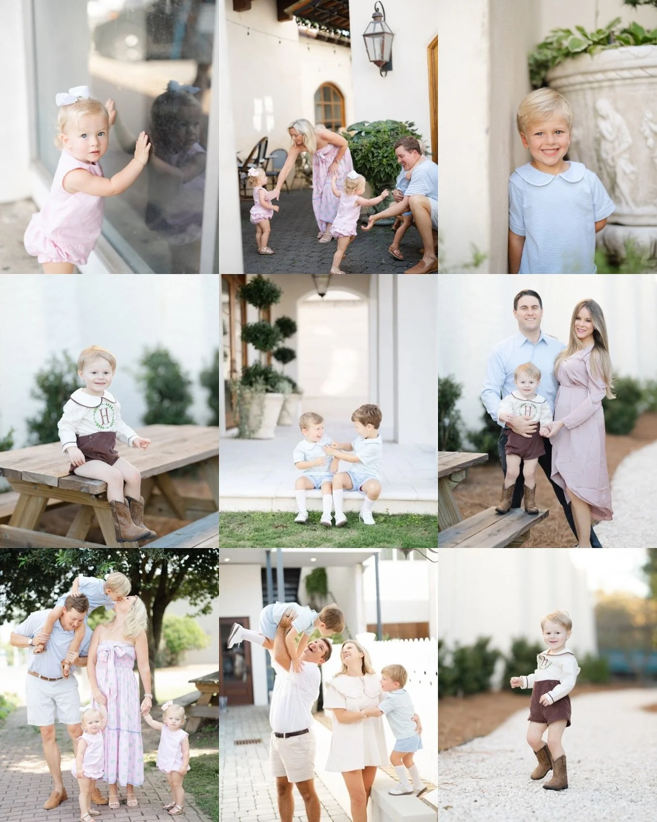🍂✨ Limited Time ✨🍂
Downtown Fairhope is the dreamiest backdrop for fall family photos&mdash;and I only have a few spots left! 

If you&rsquo;ve been thinking about booking, now&rsquo;s the time!

📍 Downtown Fairhope
📅 Sep 7th

Send me a message t