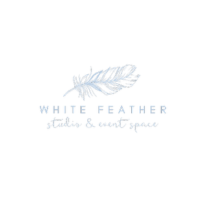 White Feather Studio — Anna Laura Photography, LLC
