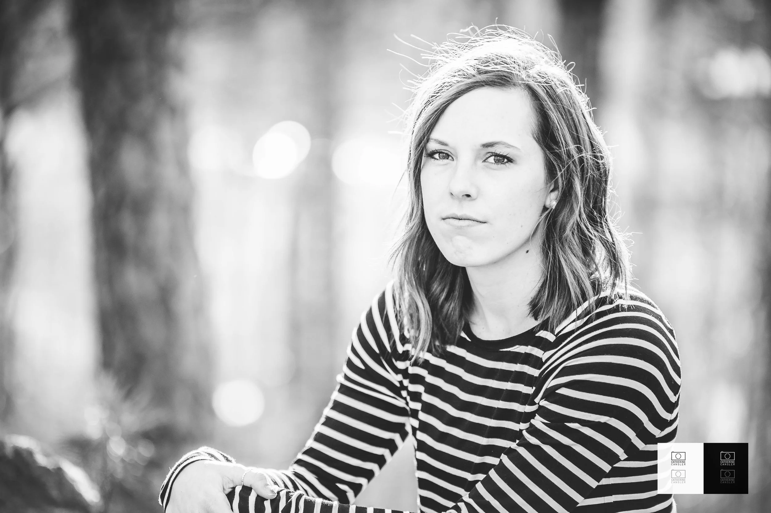 I especially love you for even trying the "Hey, don't smile on this one."