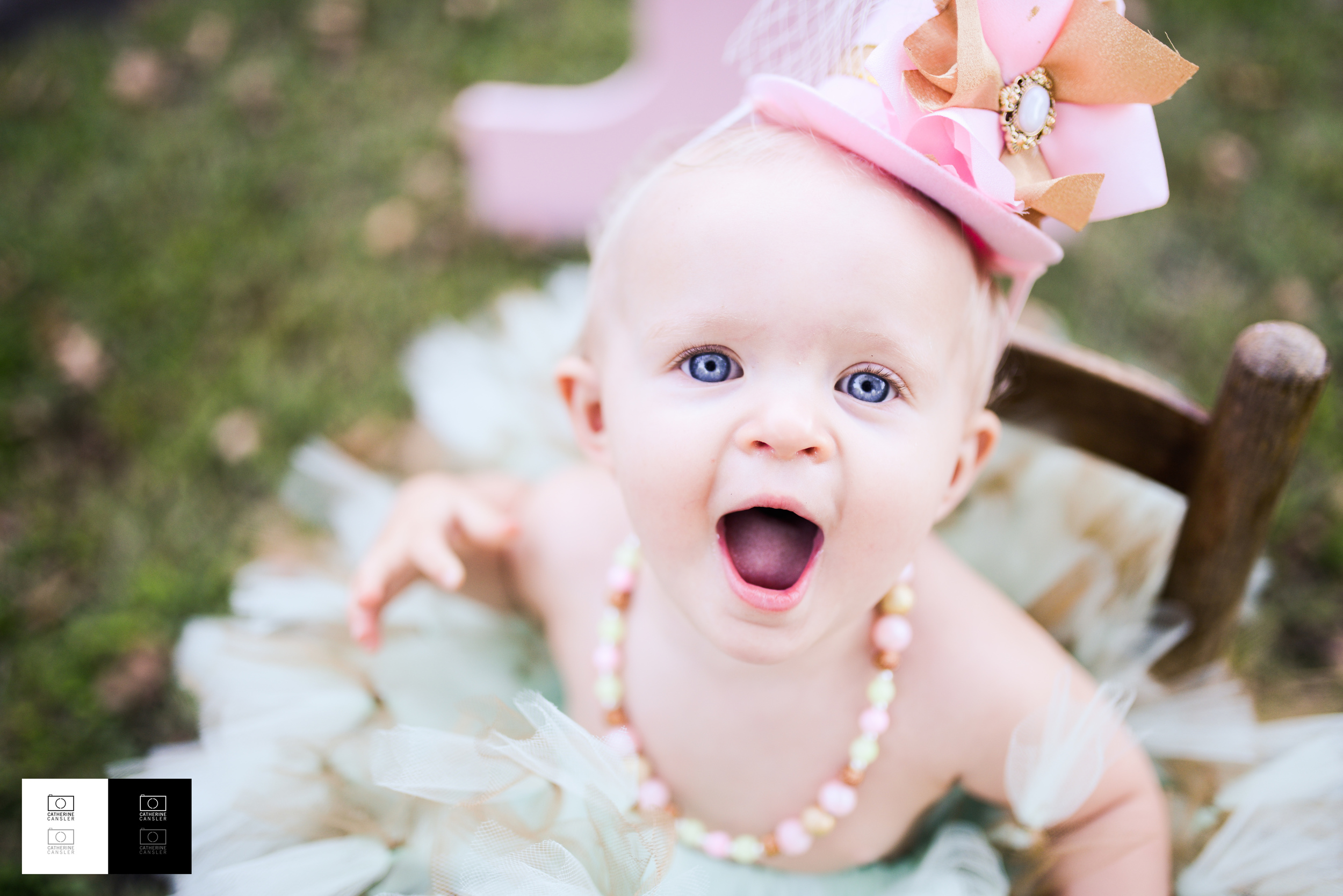 Annie Bea turns one! | North Ga & Atlanta Photographer