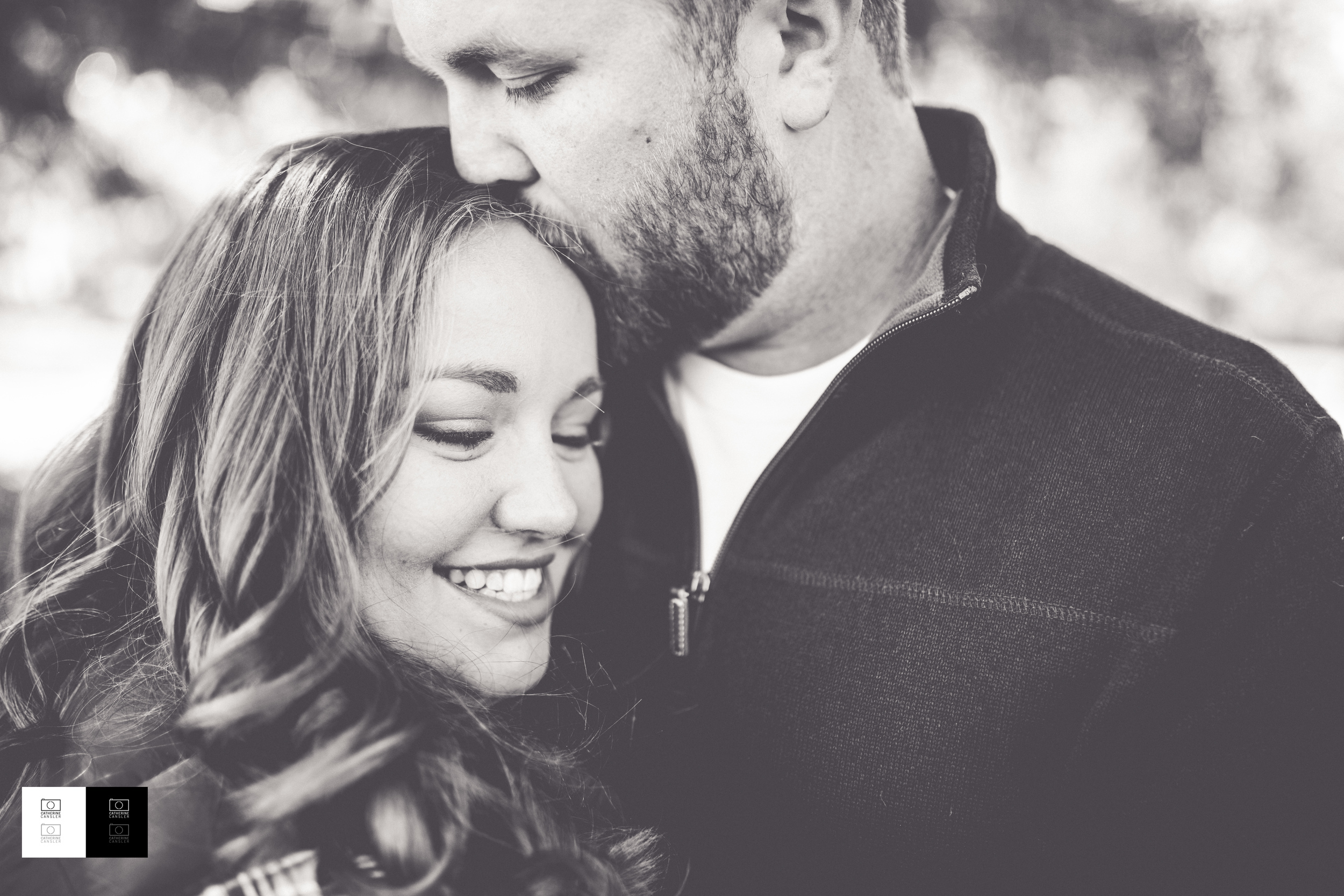 Monica + Mac = Engaged! | North Georgia and Atlanta Engagement Photographer