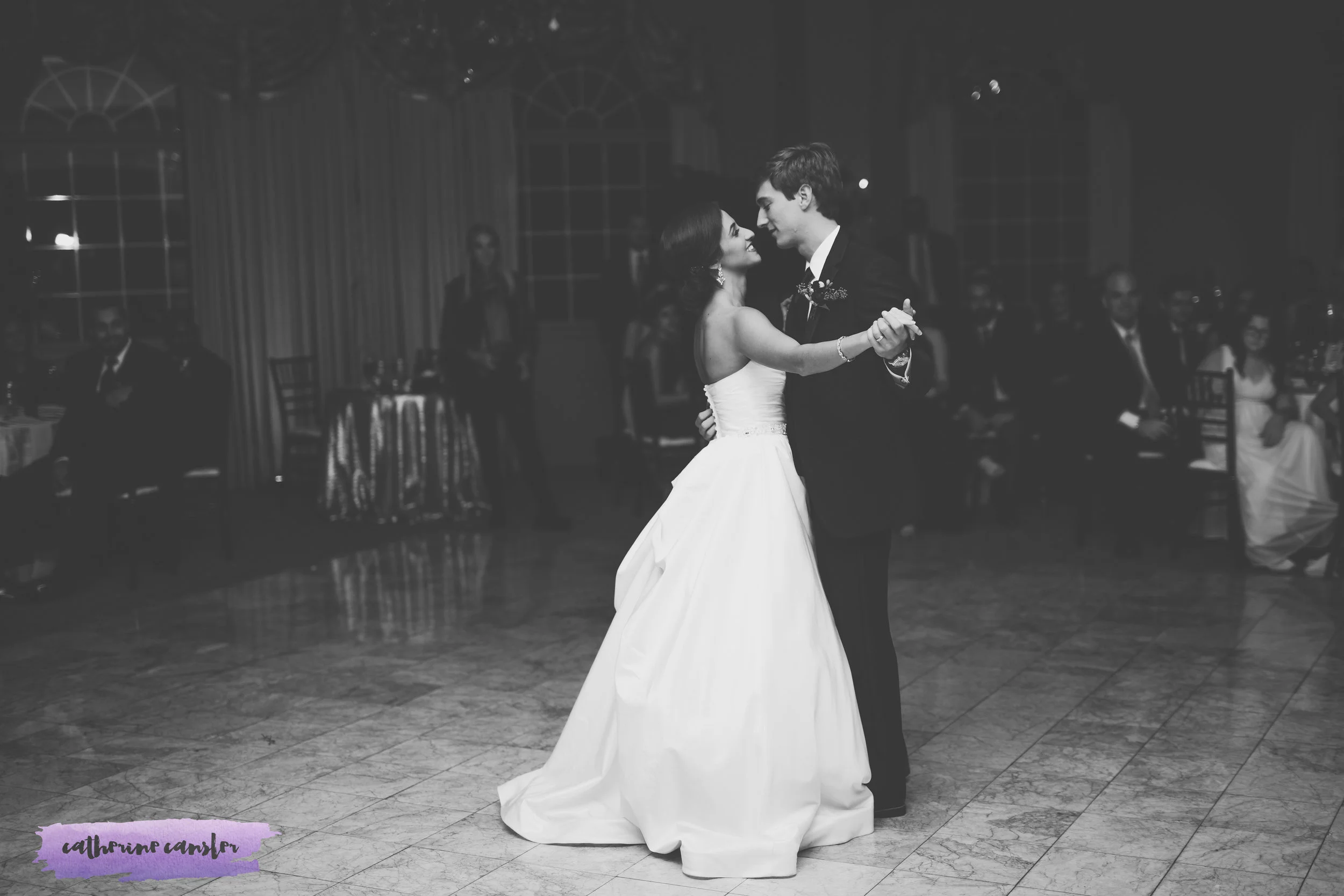 Megan + Brandon Pt. 2 | Wedding Day | The Tate House