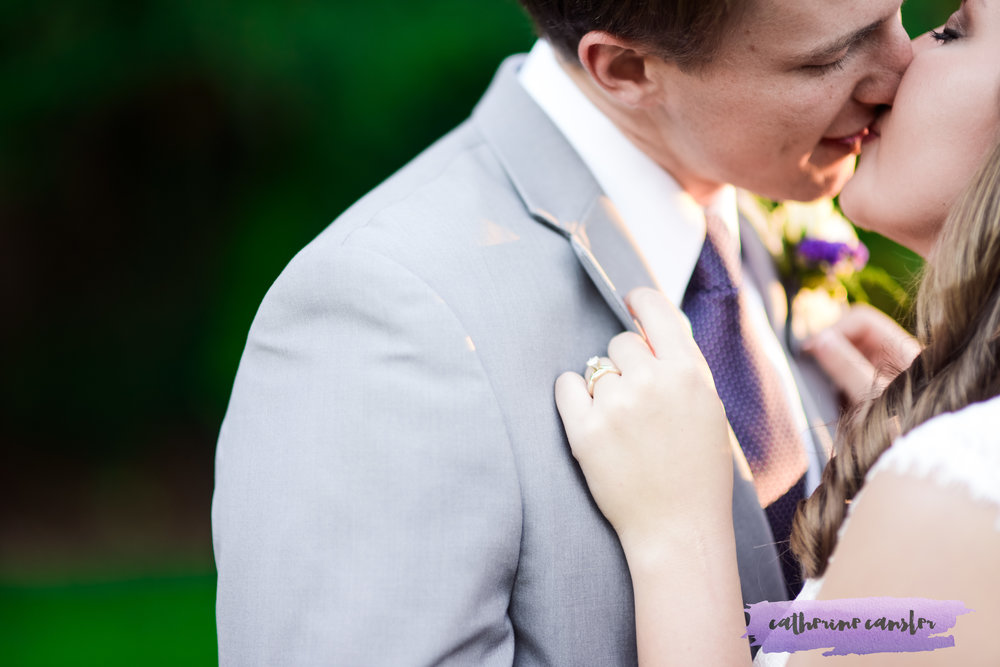 Alli & Jack | Wedding Day | Chattanooga Wedding Photographer