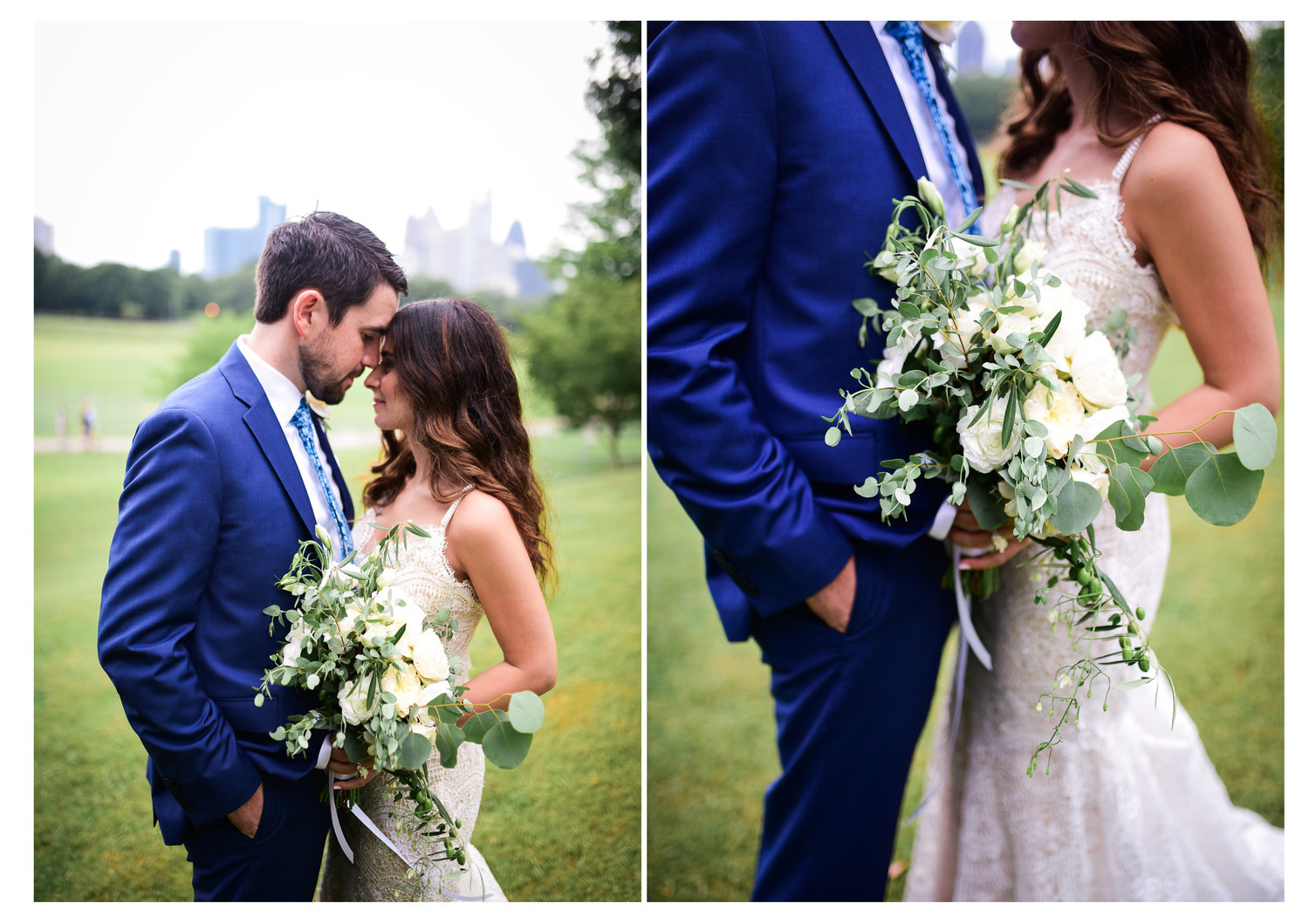 Janan + Paul | Wedding Day | Atlanta Wedding Photographer
