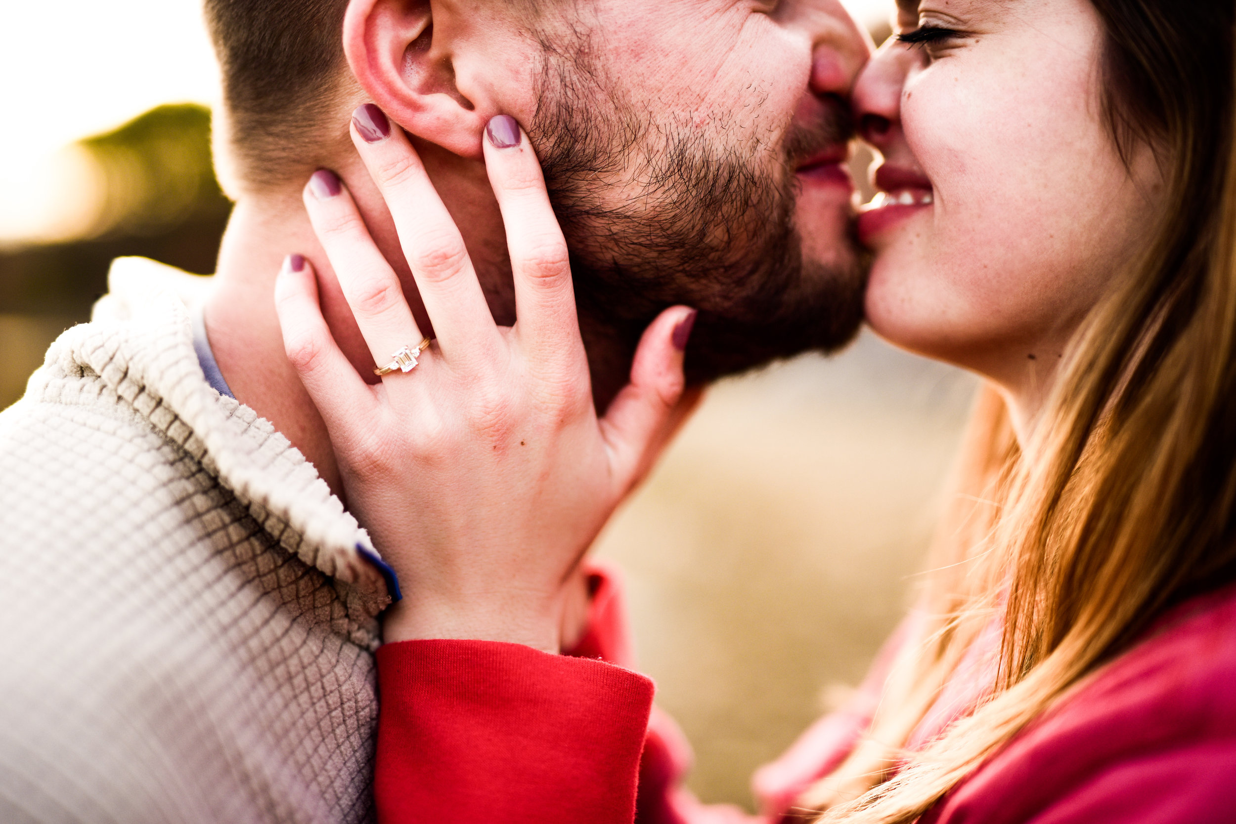 My baby sis is engaged to the love of her life!! | Spring City, TN