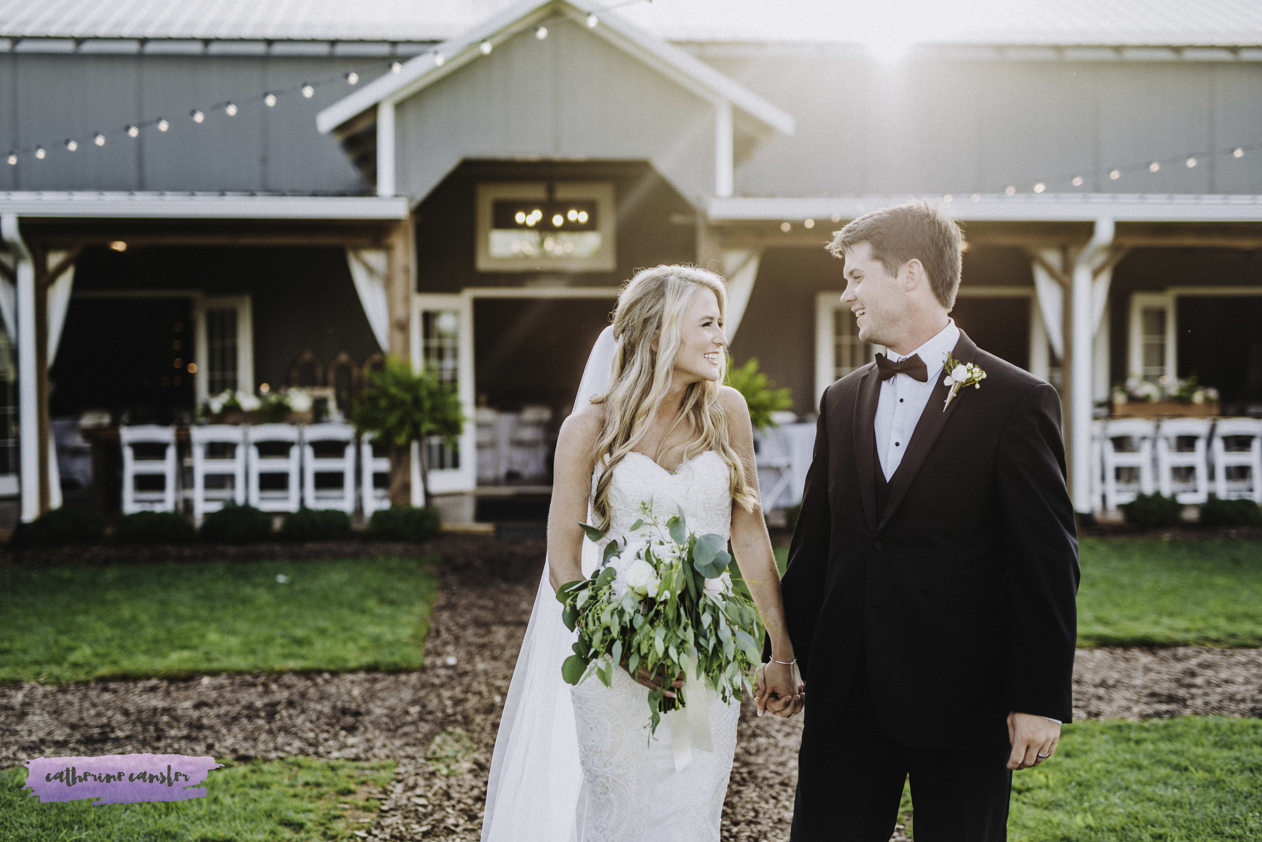 Shelby + Adam | North Georgia Wedding Photographer | White Crest Farm