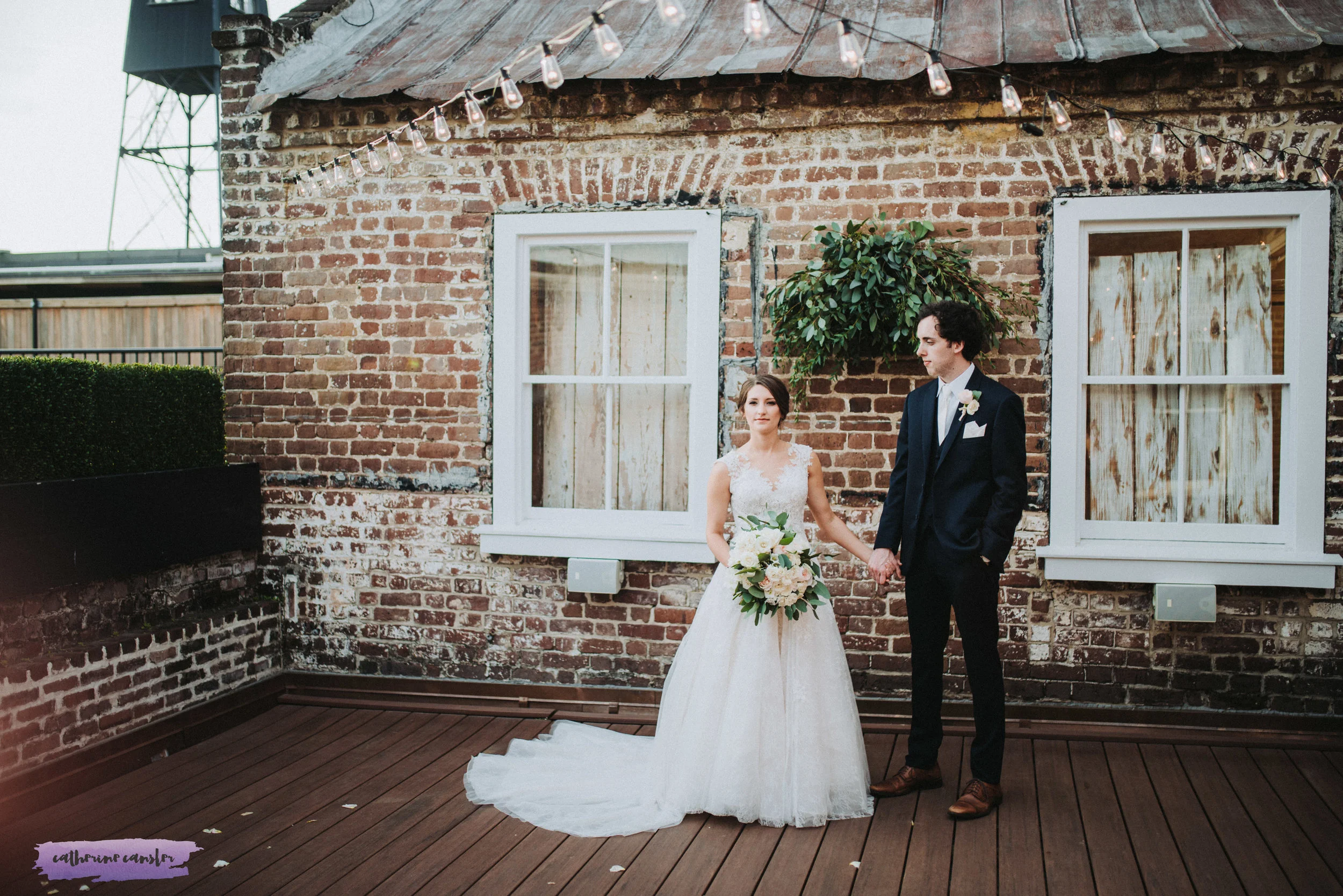 Kayla + Zach | Wedding Day | Charleston, SC
