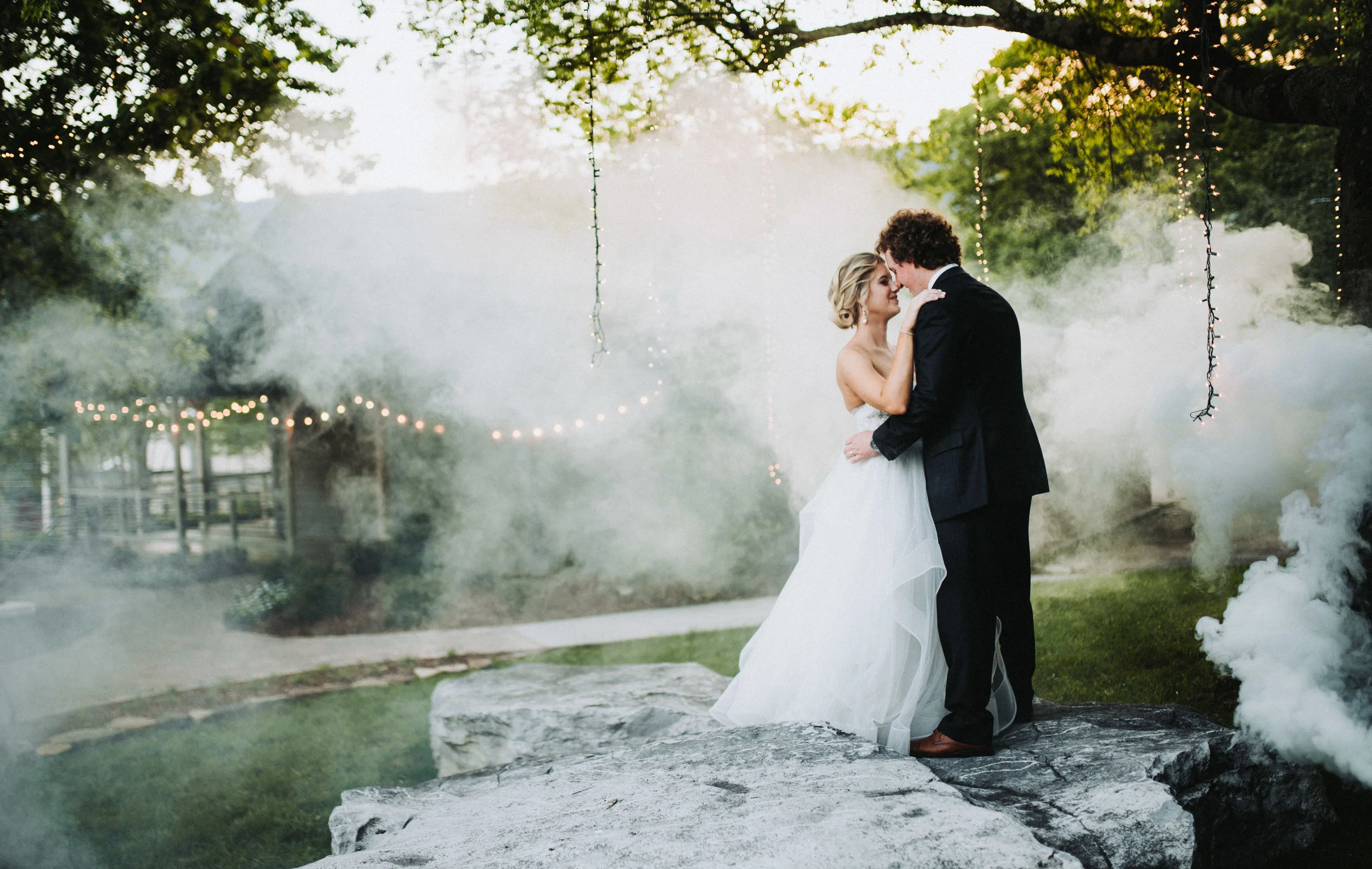 Annalyce + Cris | Wedding Day | The Venue, Chattanooga