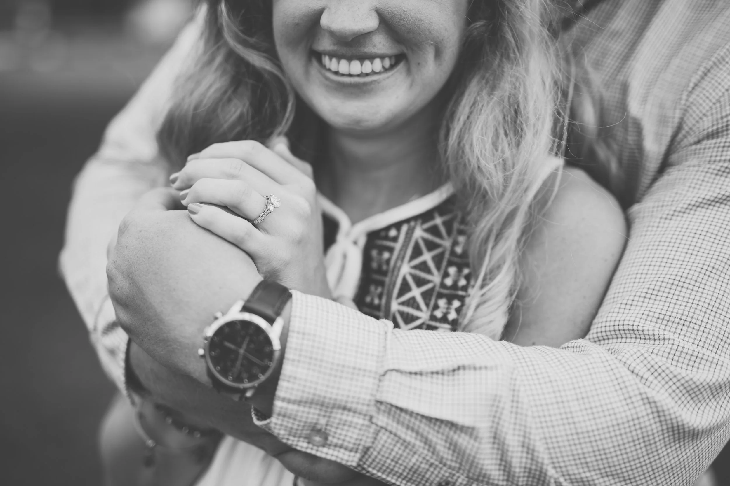 Caroline + Jon | Engagement Session | Carrollton, GA