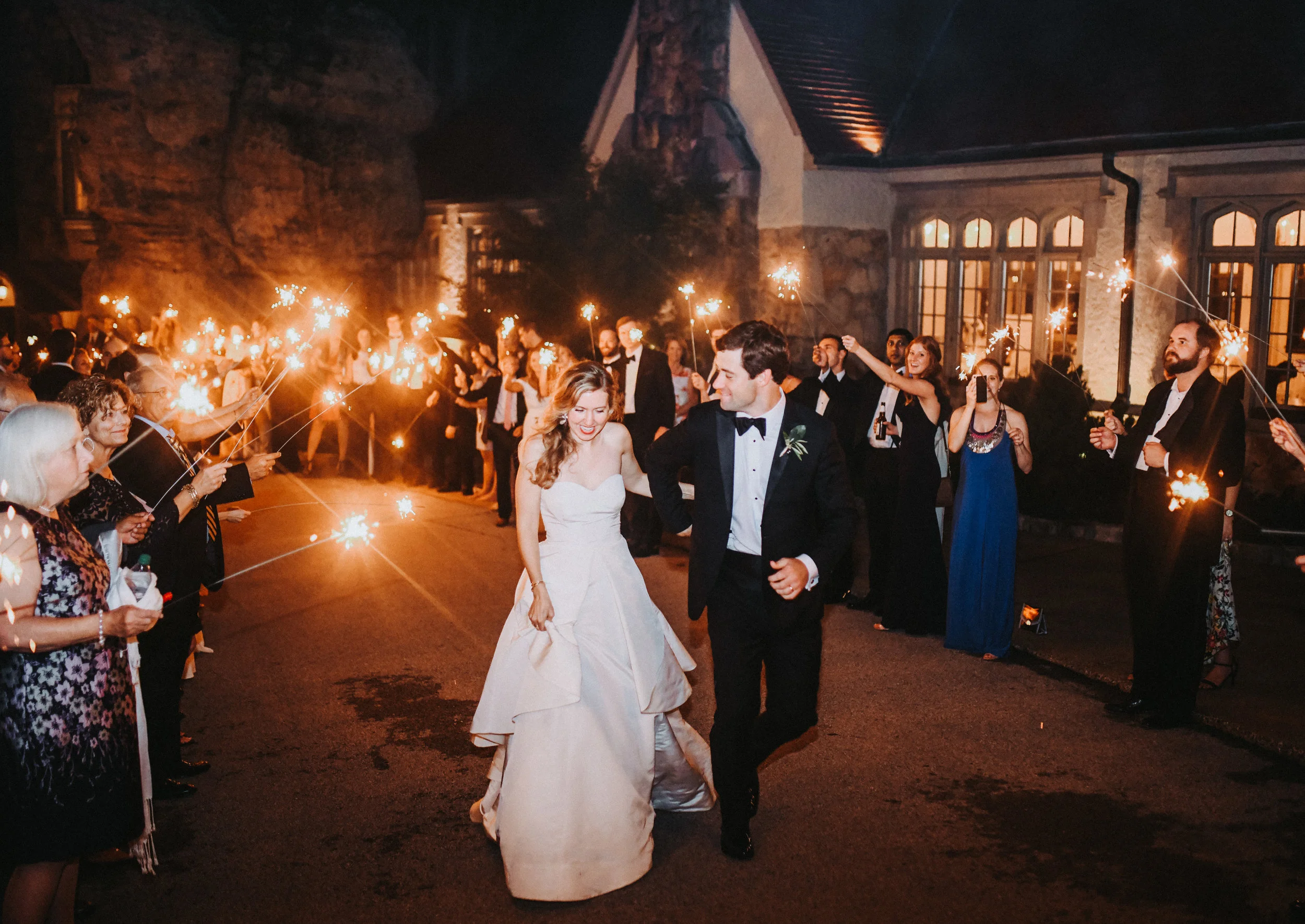 Acacia + Chris | Wedding Day | Lookout Mtn., TN