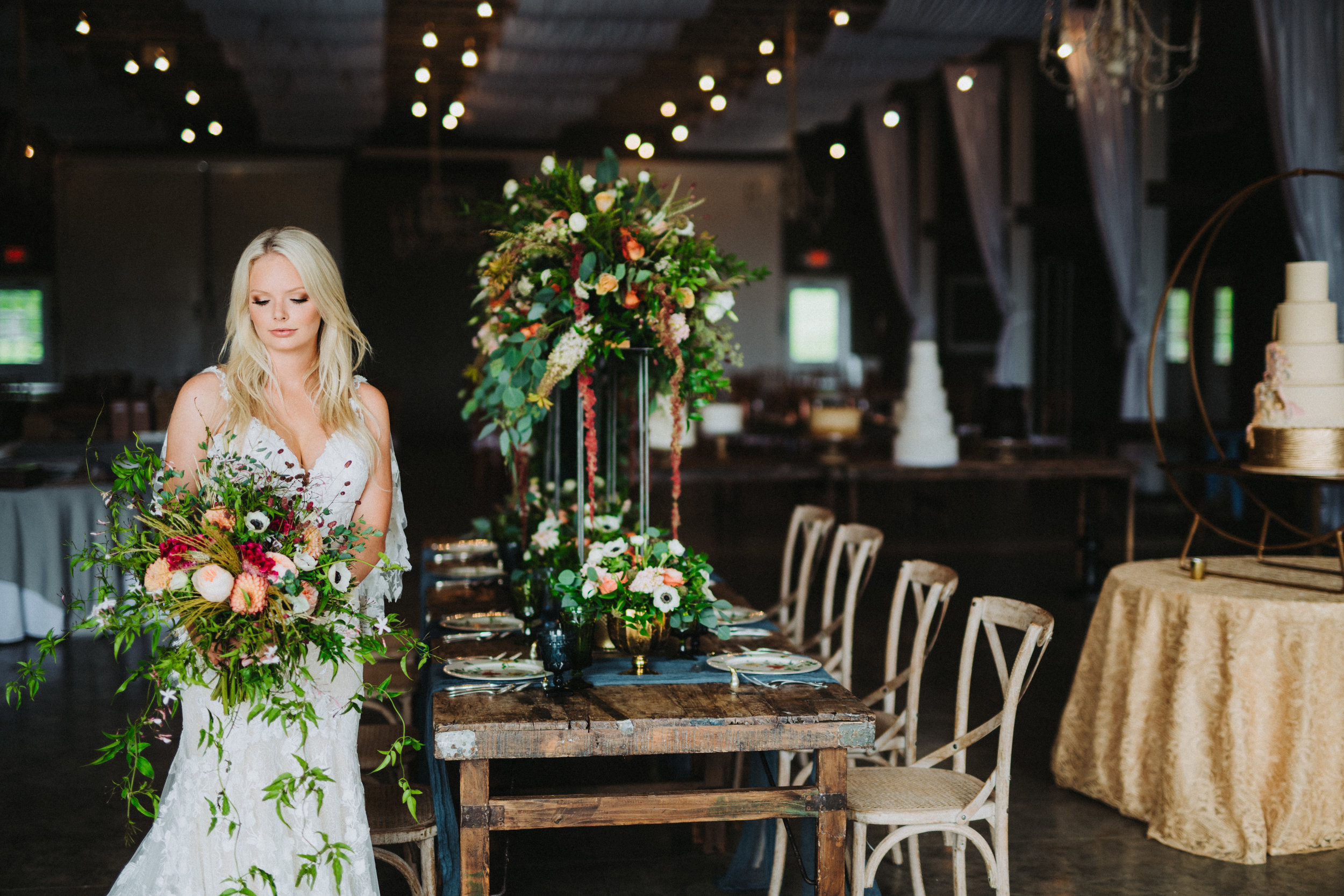 Walnut Hill Styled Shoot | July 2018