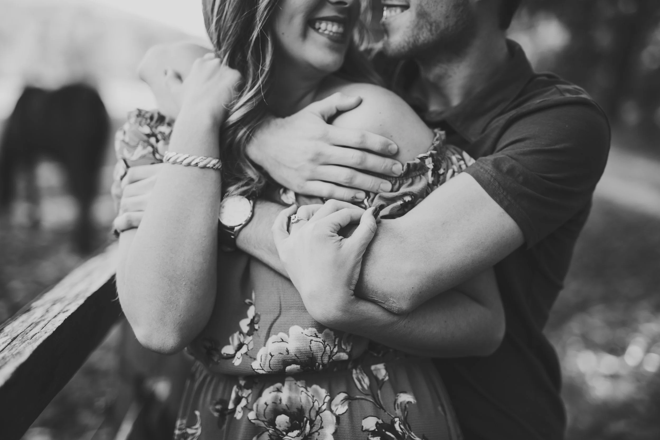 Maegan + Preston | Engagement Session | Chattanooga, TN