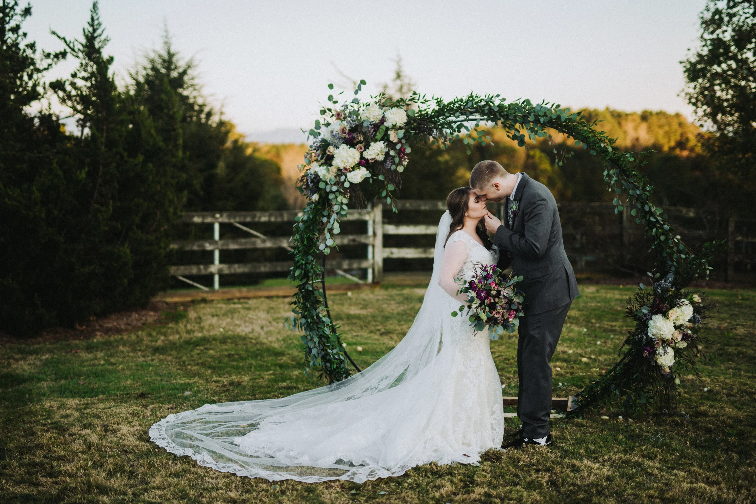 Jordan + Kasey | Walnut Hill | November 2018