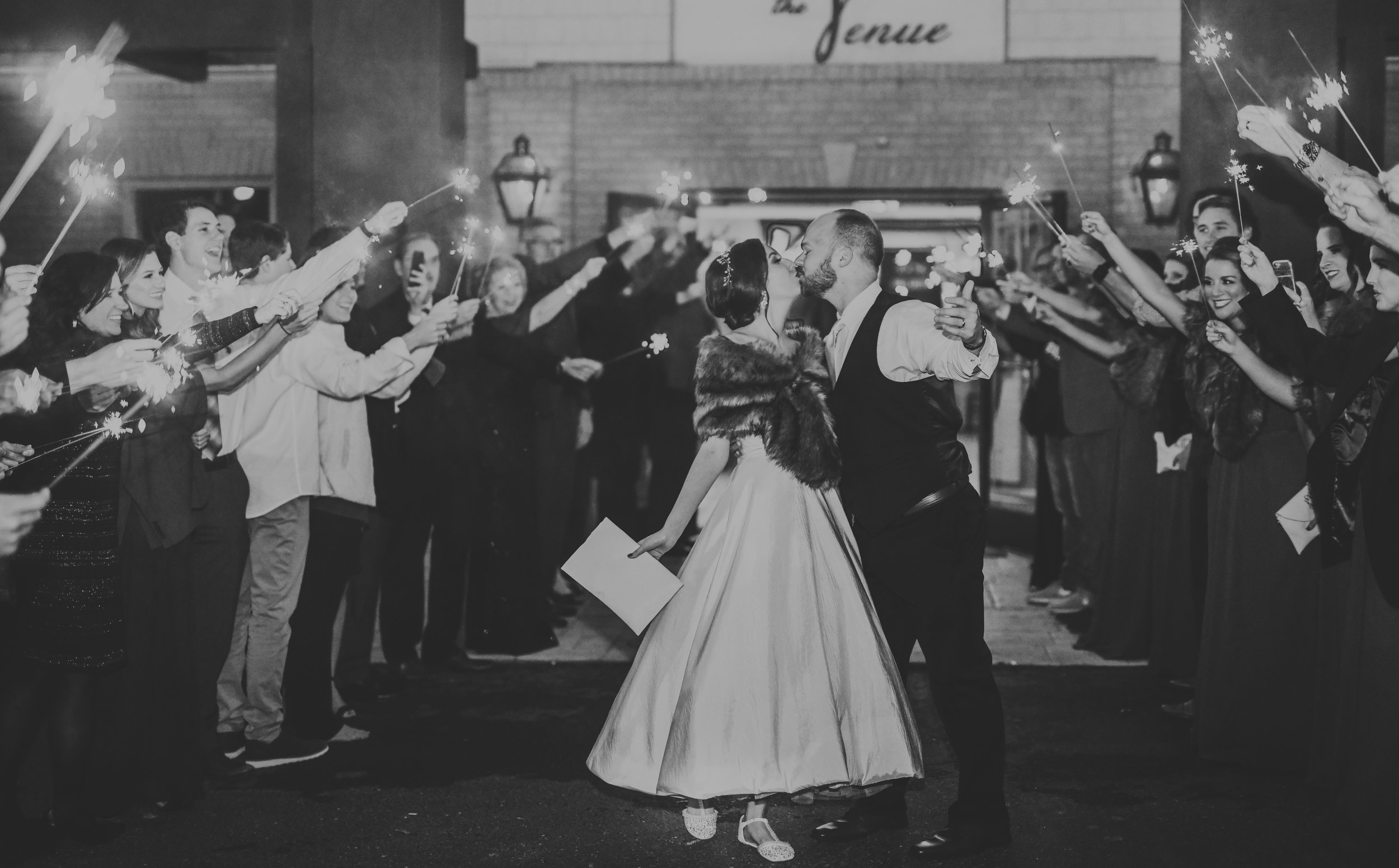 Elizabeth + Preston | Wedding Day | Chattanooga, TN