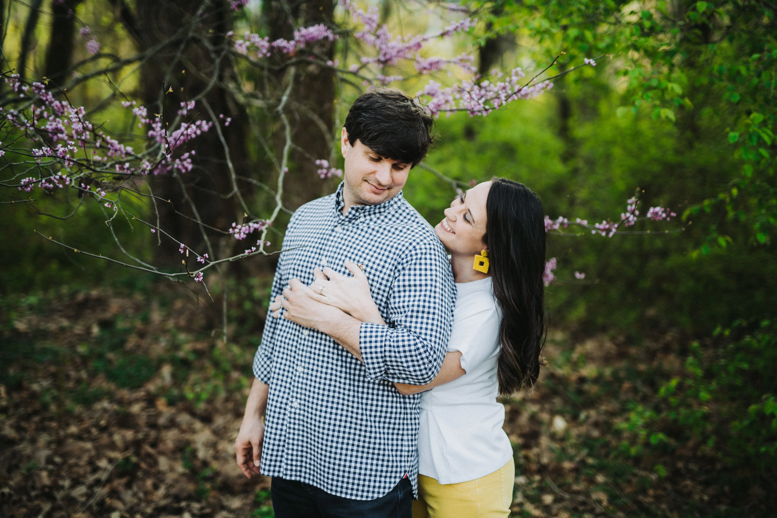 Haley + John | Engagement Session | Dalton, GA