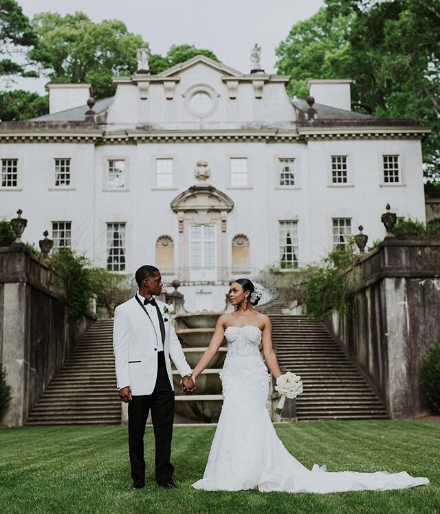 Talk about STUNNING!! ✨ Meeting these two and doing this &ldquo;after the wedding shoot&rdquo; has been something that I had been anxiously counting down the days to. After making the terribly hard decision to postpone their wedding reception and ins