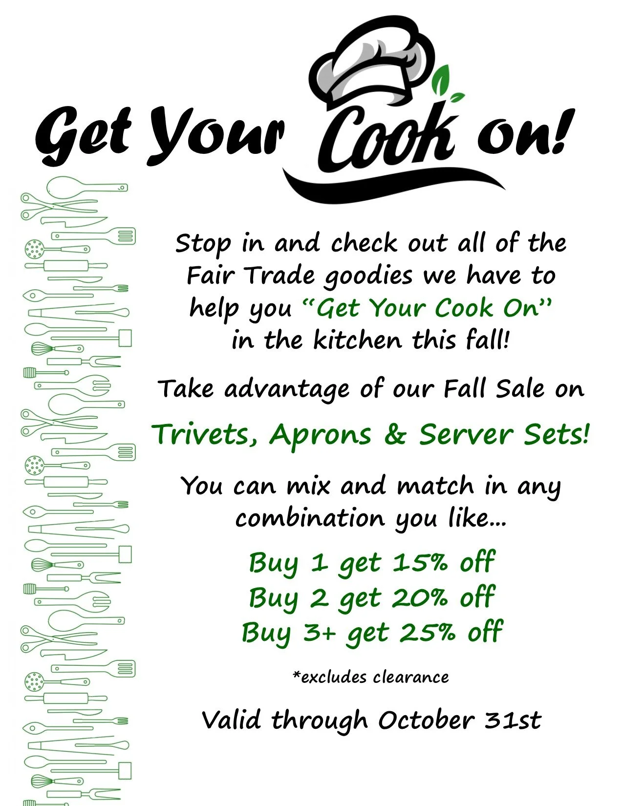 Blog & Events — Plowshare Fair Trade Marketplace