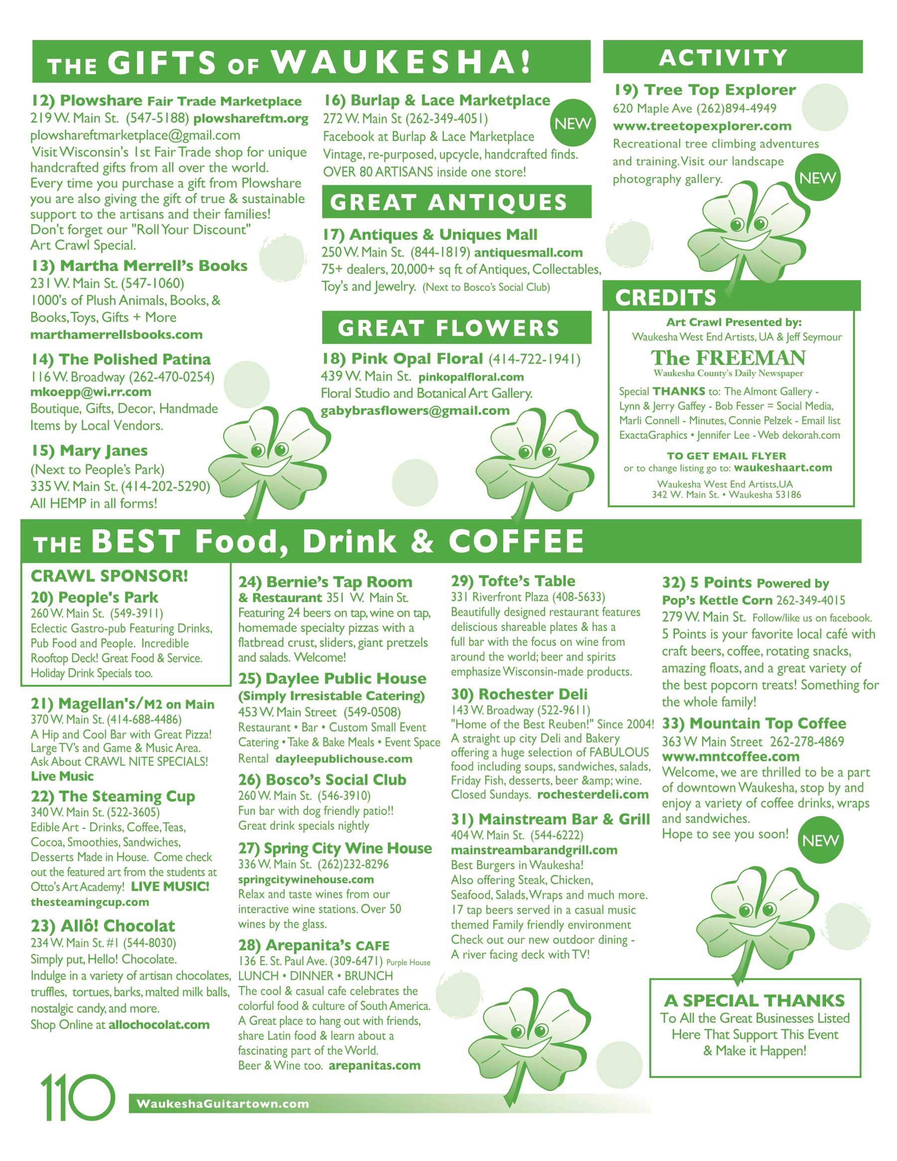 Blog & Events — Plowshare Fair Trade Marketplace