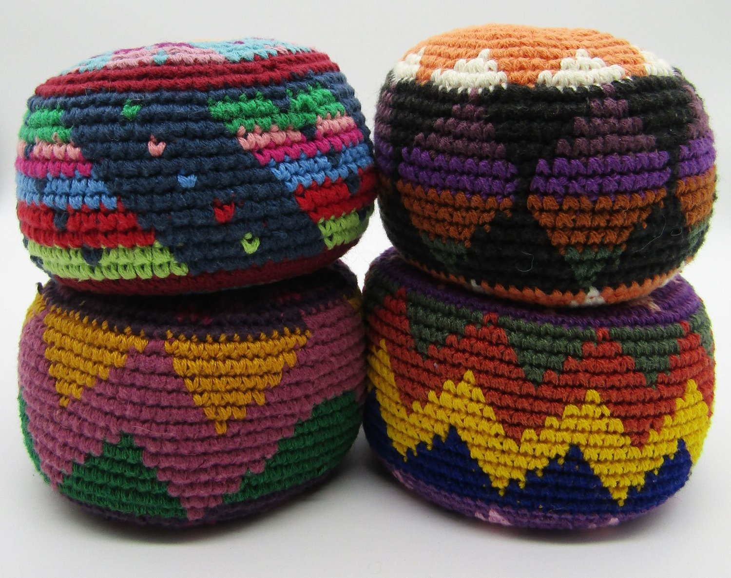 Hacky Sack Ninja – Pallina Per Footbag