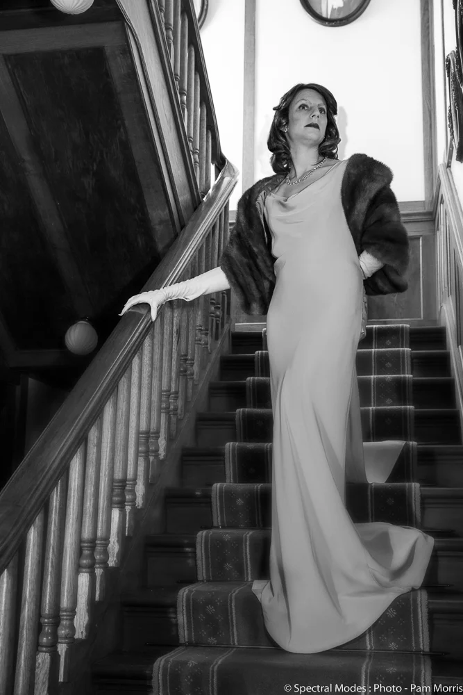 Lady of the Manor