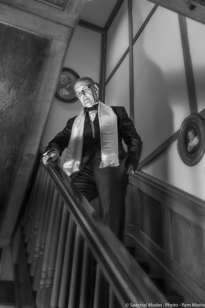 Master of the Manor