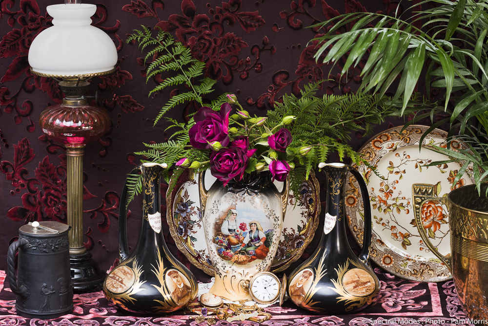 1900 - 1910 Grand Flourishes of Exuberance