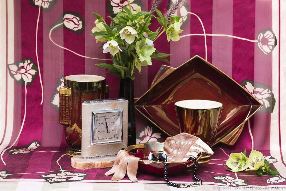 1930 - 1940s - Art Deco Geometric