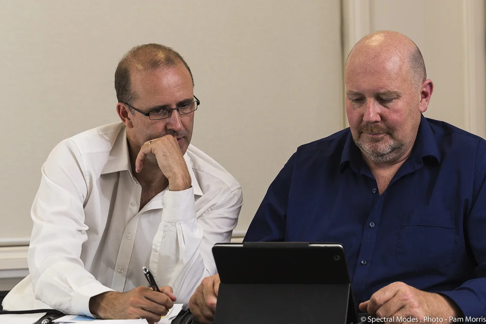 Case Study - Experient CEO with and SNAPES CEO