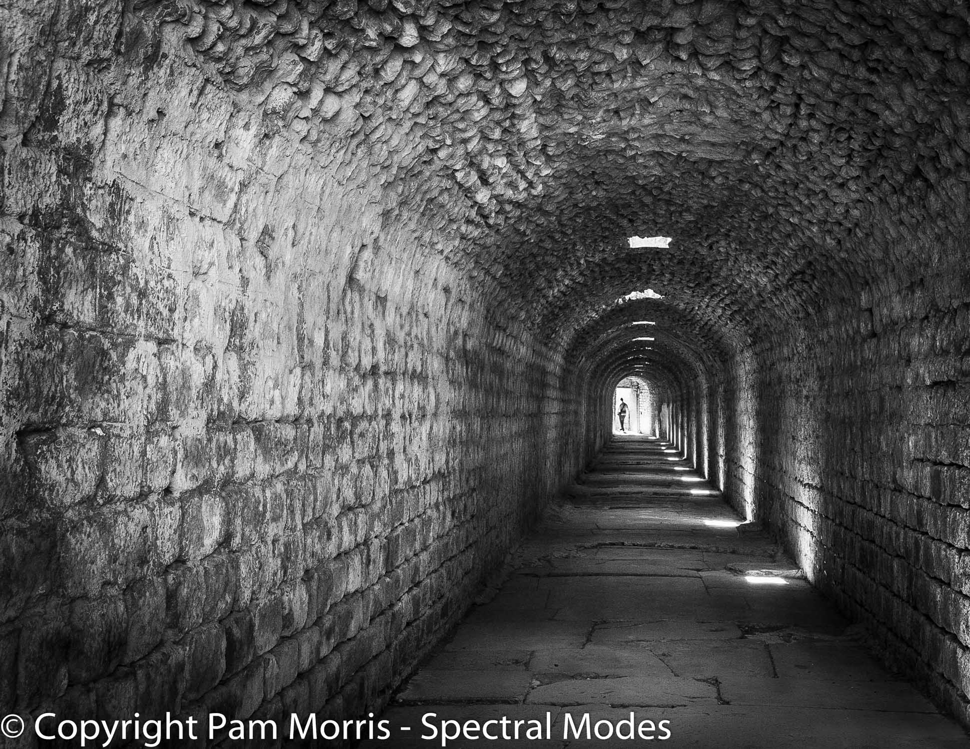 Death - Light at the End of the Tunnel