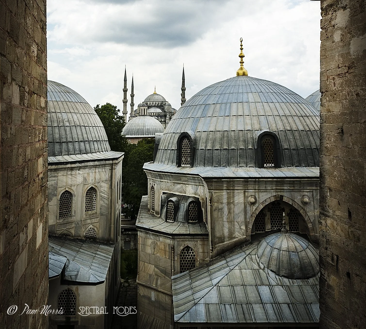 Istanbul - Blue Mosque