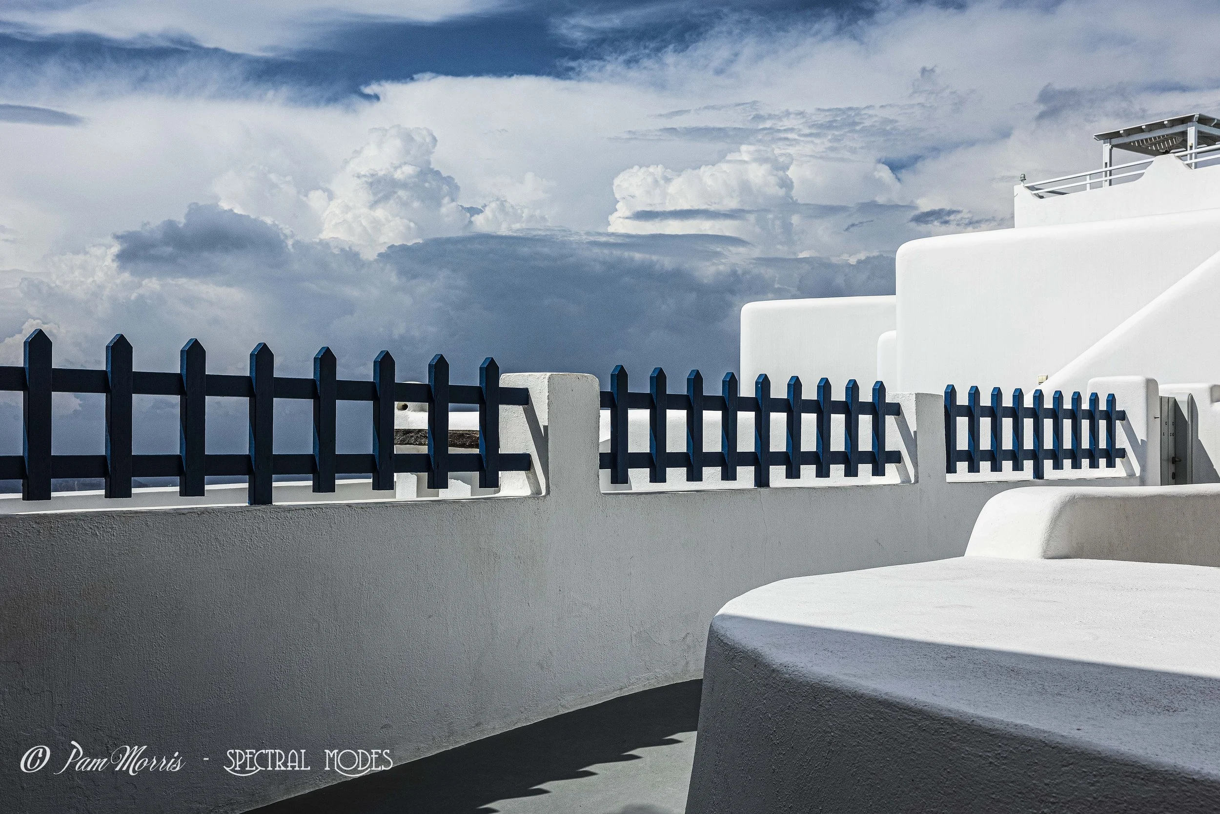 Fira - Santorini - Greece