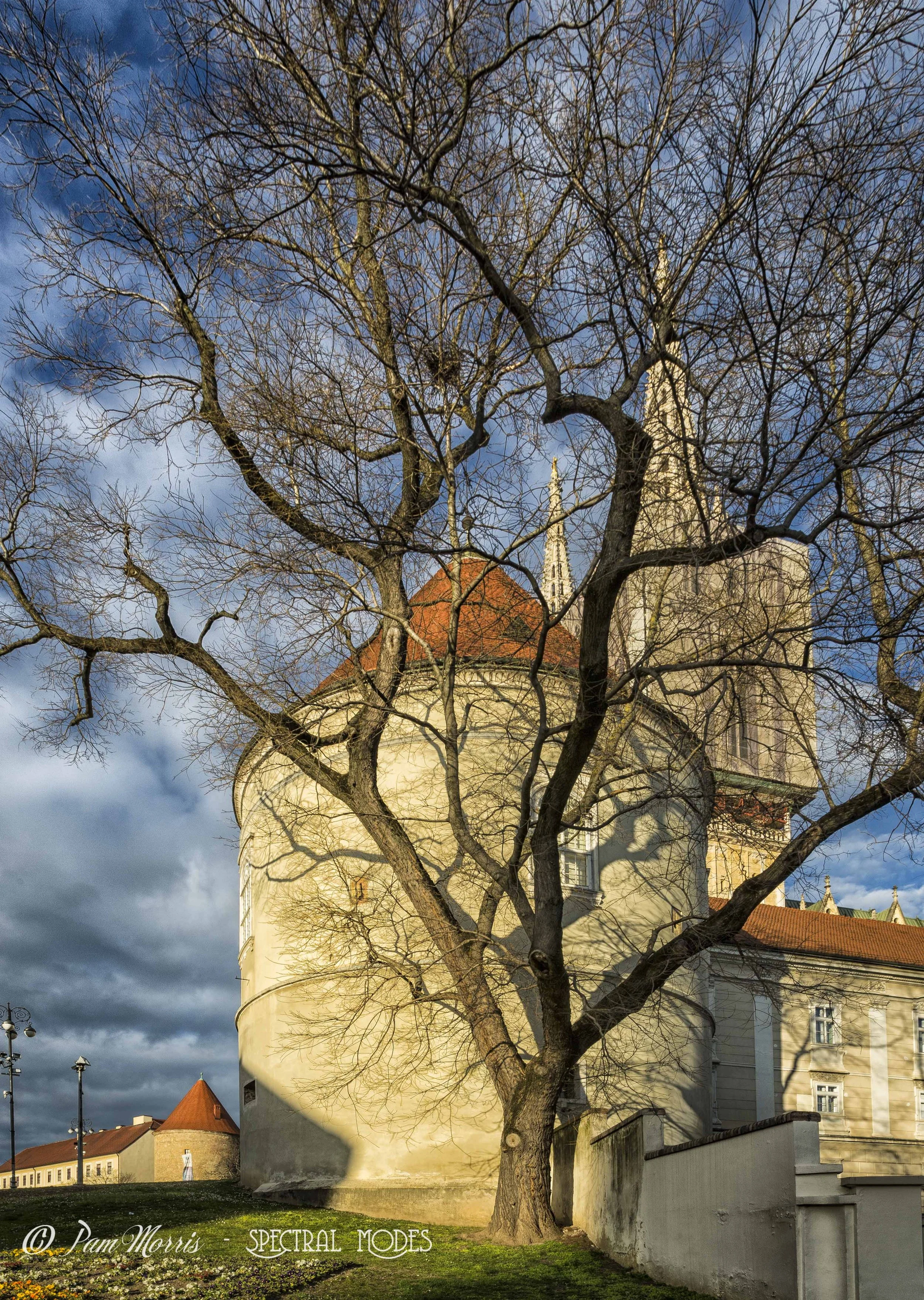 Golden Tower  - Archdiocese of Zagreb tower