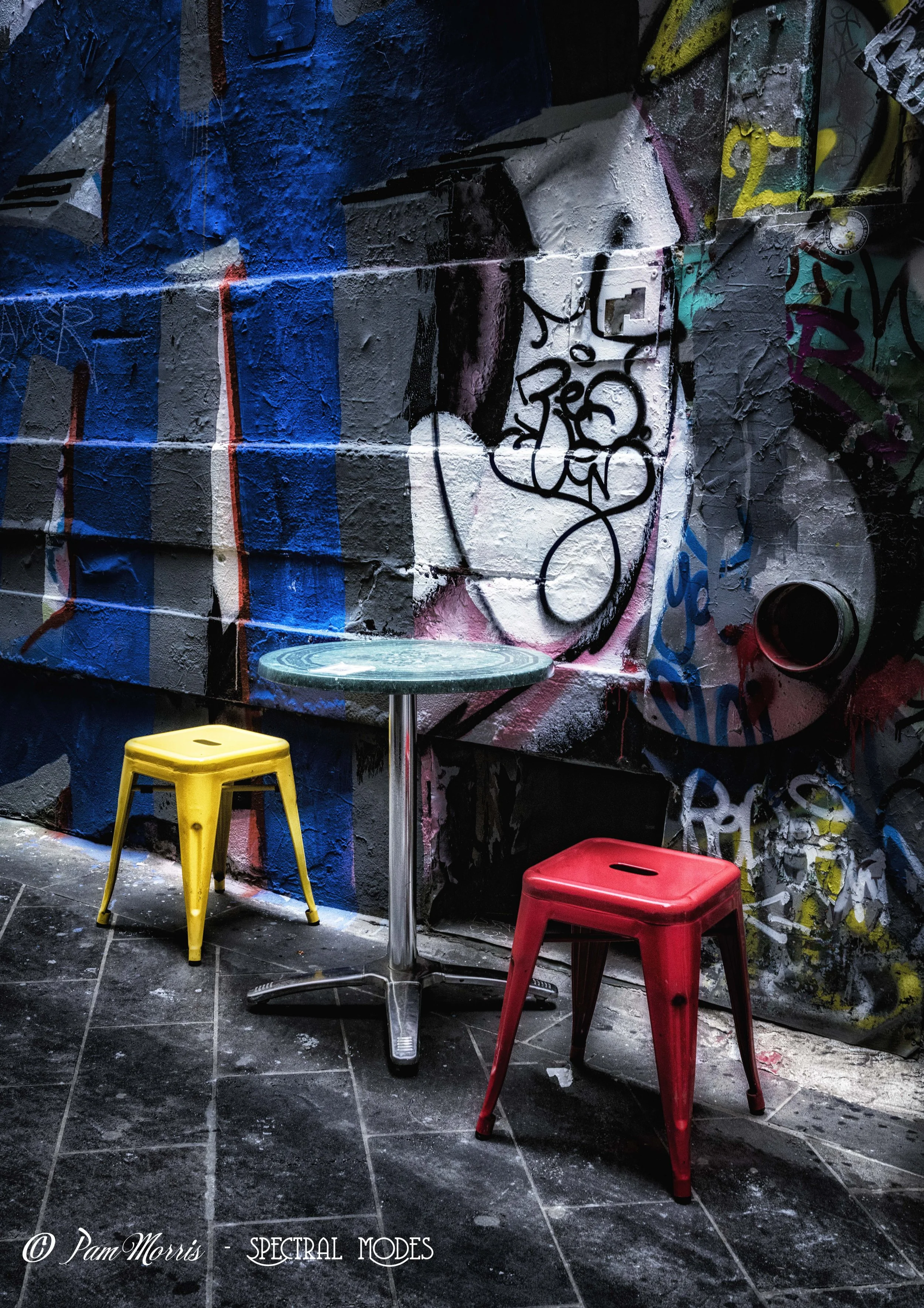 Melbourne Laneways
