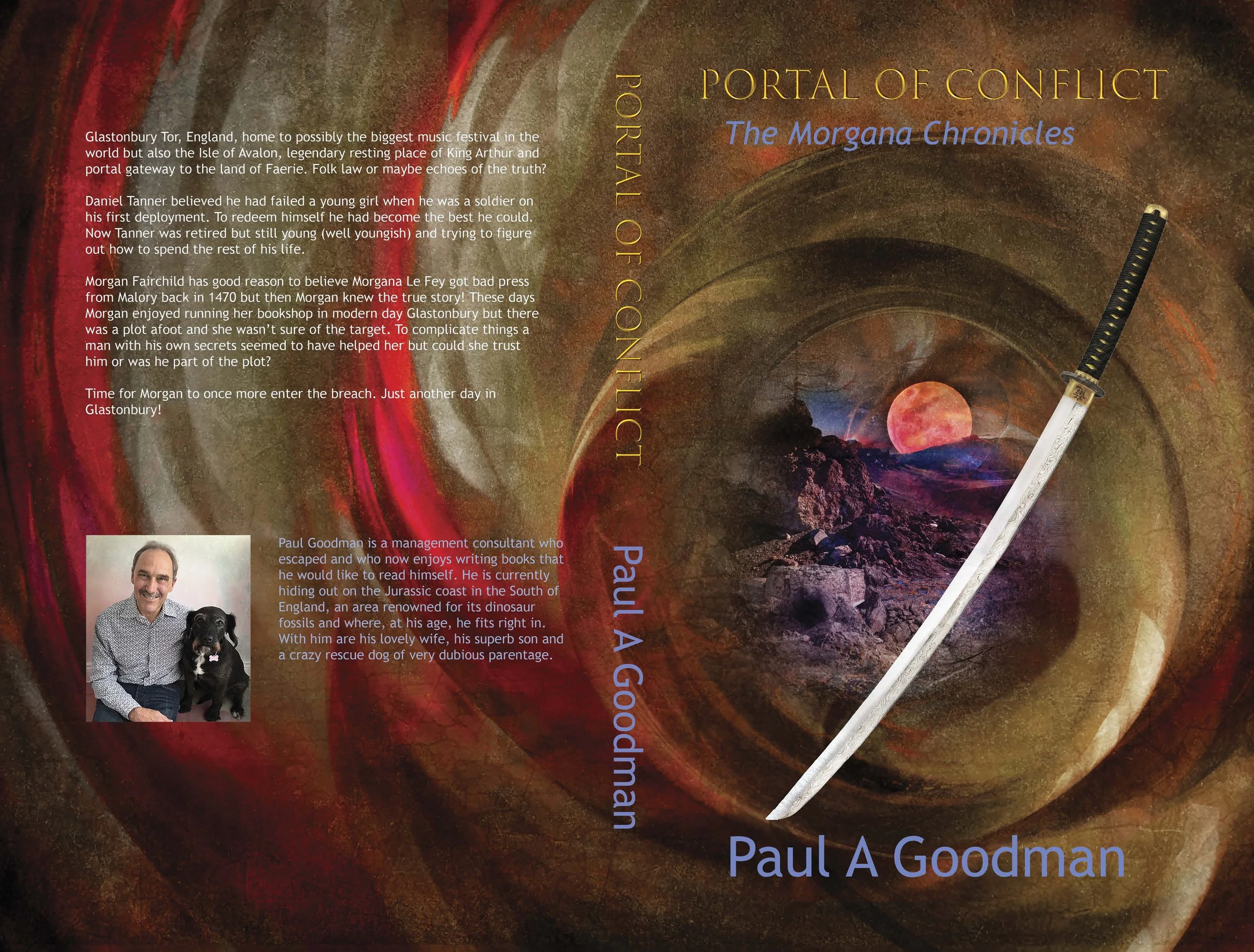 The Morgana Chronicles - Portal of Conflict