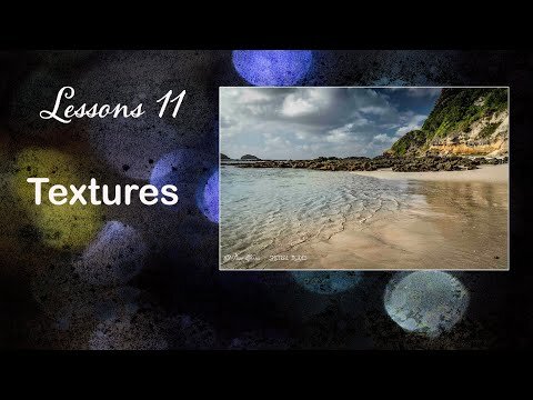 Image Design Lesson 11 Texture