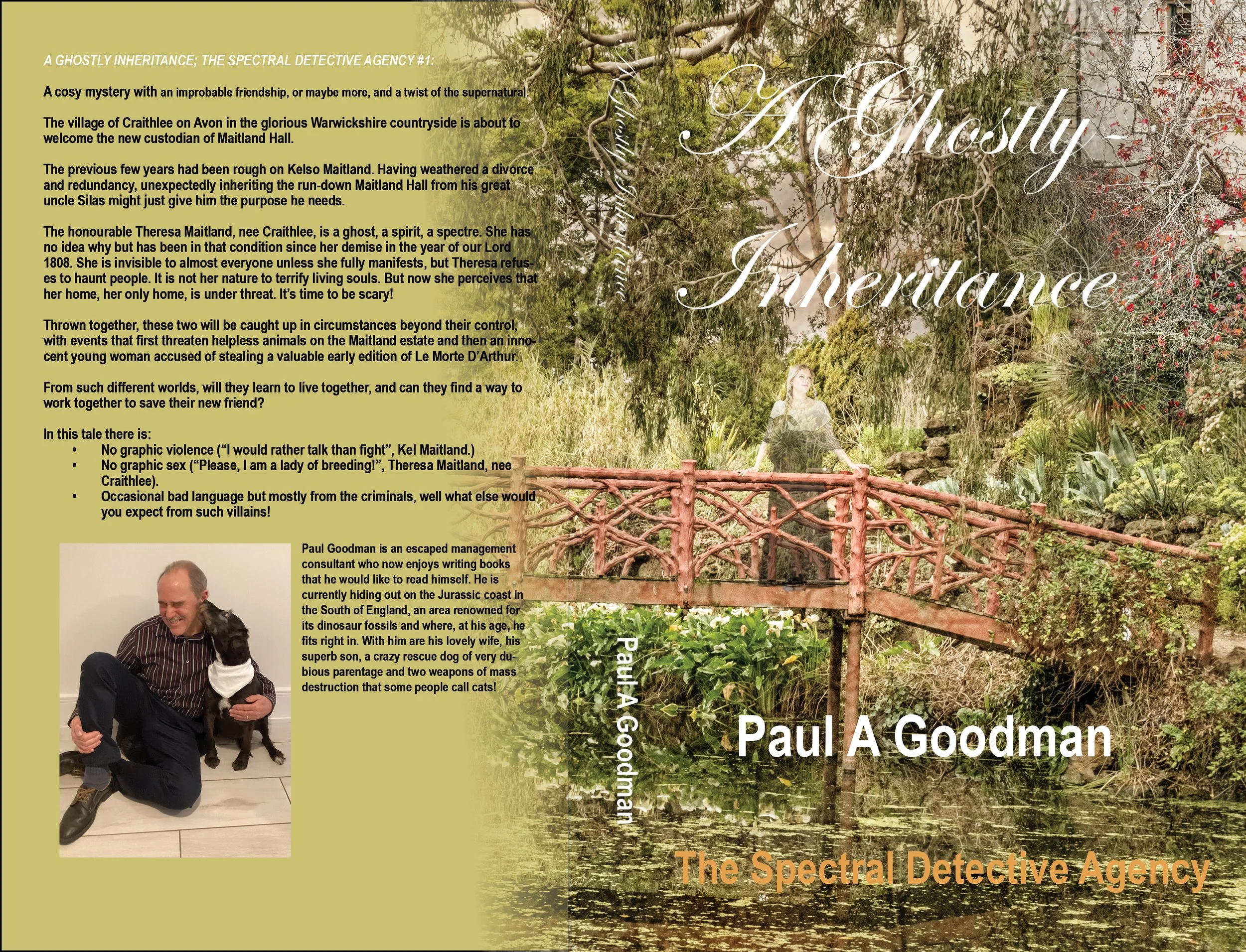 A Ghostly Inheritance - 