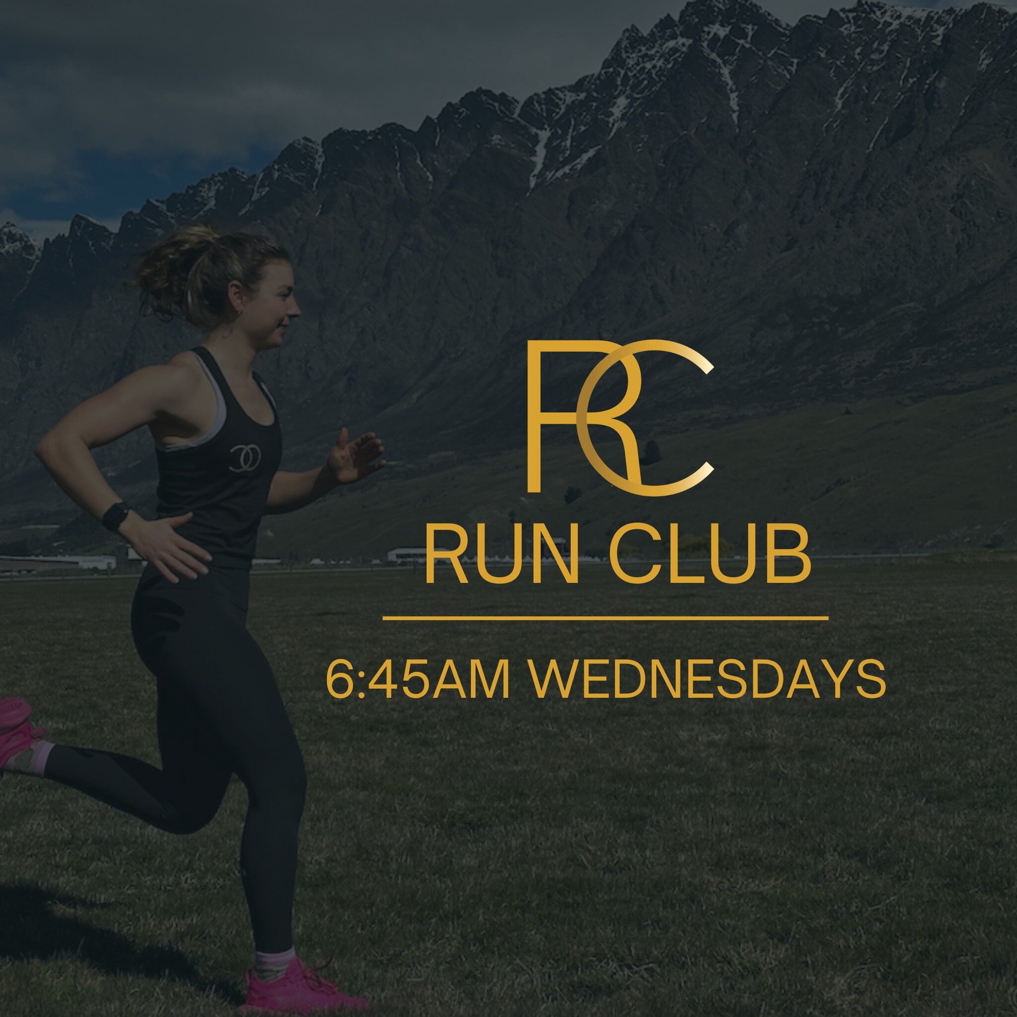 Rise and Shine, Runners! 🏃&zwj;♀️🏃&zwj;♂️

Ready to kickstart your day with a burst of energy and fresh air? Join us for a quick 6km to start your day. 

Beginning at 6:45 am on Wednesday, we&rsquo;ll meet at OC reception shortly before starting. 
