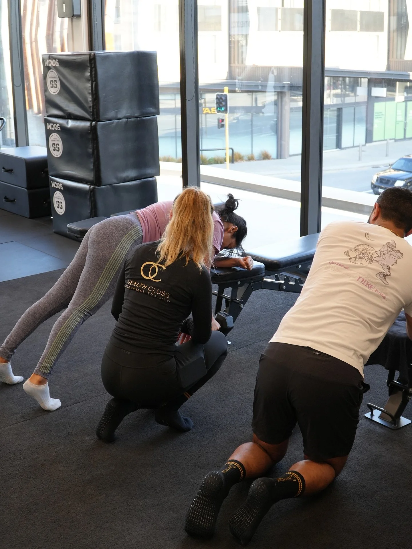 SPRING STRENGTH IS HERE

Queenstown&rsquo;s adventure season is calling.

The Routeburn Track challenging your endurance.

Remarkables rock climbing routes testing your grip strength.

Lake Wakatipu calling you for water sports. 

Milford Track day h