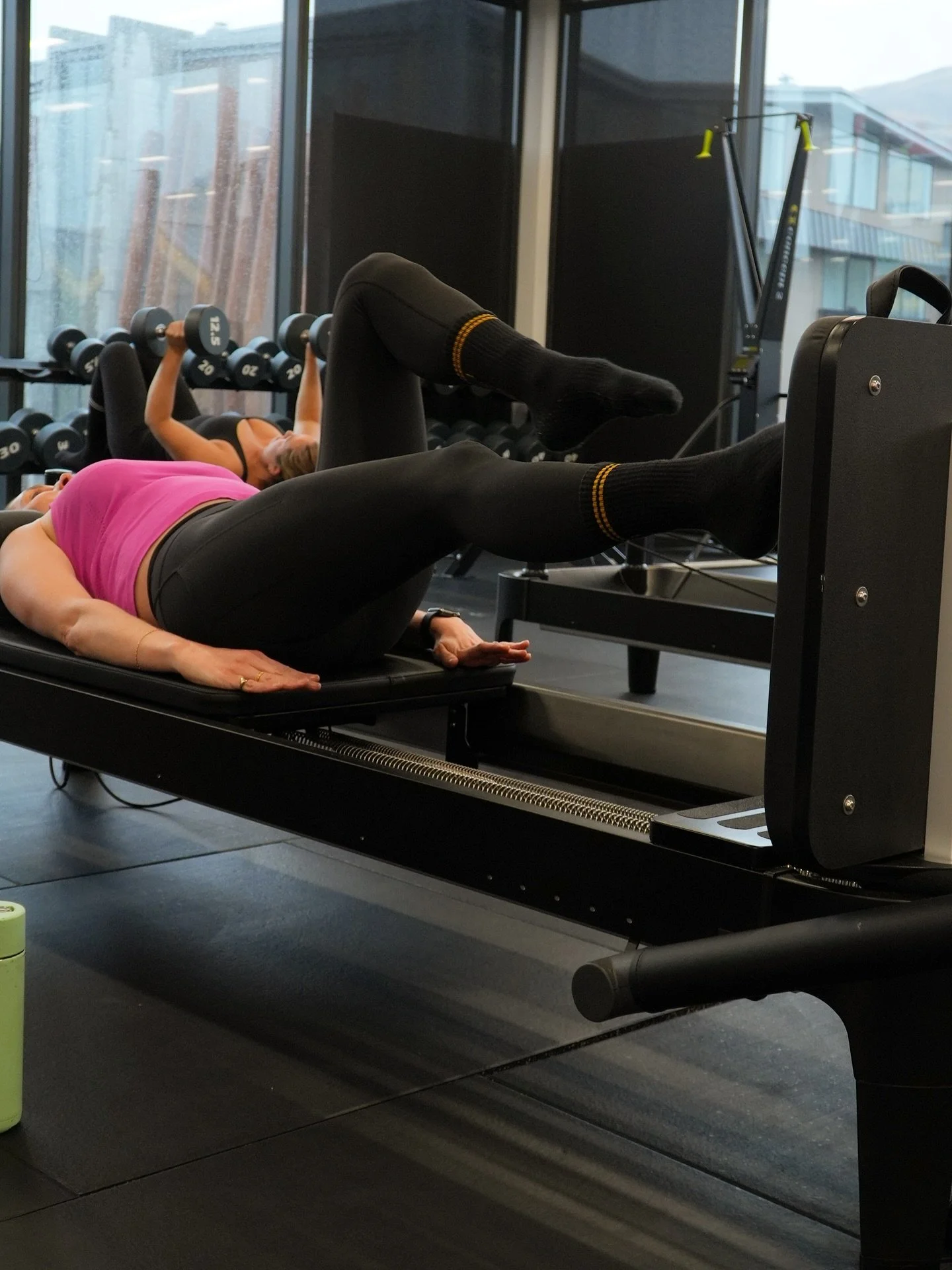 YOUR PILATES PRACTICE IS THE PERFECT FOUNDATION

You already understand the importance of controlled movement.

You know how to breathe through challenging positions.

You&rsquo;ve mastered the mind-body connection that makes movement intentional.

T