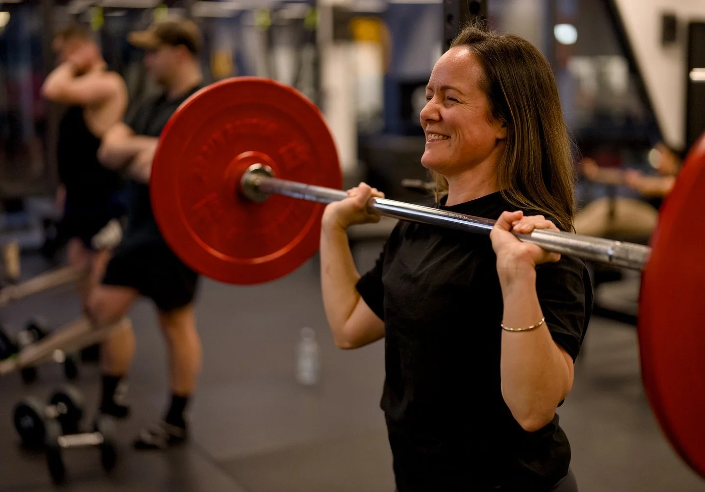 STRENGTH IS THE MISSING PIECE

You&rsquo;ve built a beautiful wellness routine.

Morning meditation, regular yoga or pilates classes, mindful nutrition, quality sleep.

You feel good about the choices you&rsquo;re making for your health.

But there&r