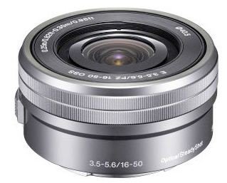 The lens I used most: Sony SELP1650 16-50mm Zoom