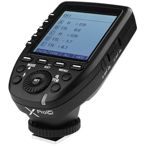 Godox XPro Flash Trigger [video review]