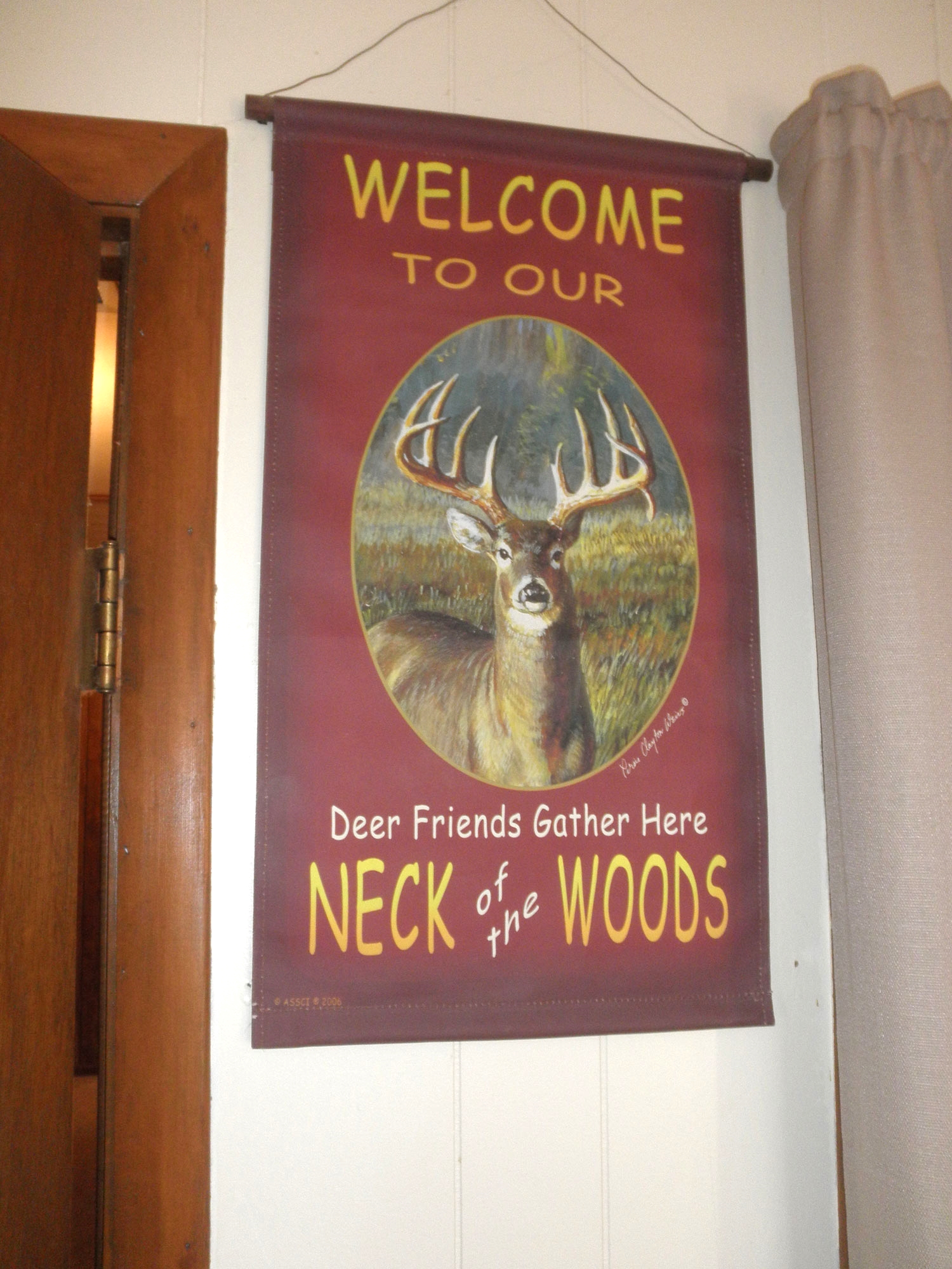 A warm welcome in the Ozarks